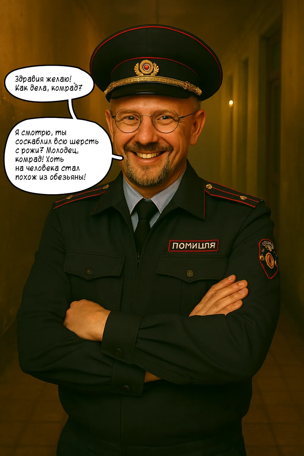 Перевоспитание Арсена или Кавказская Пленница - Arsen's Reeducation or the Caucasian Captive imagen número 14