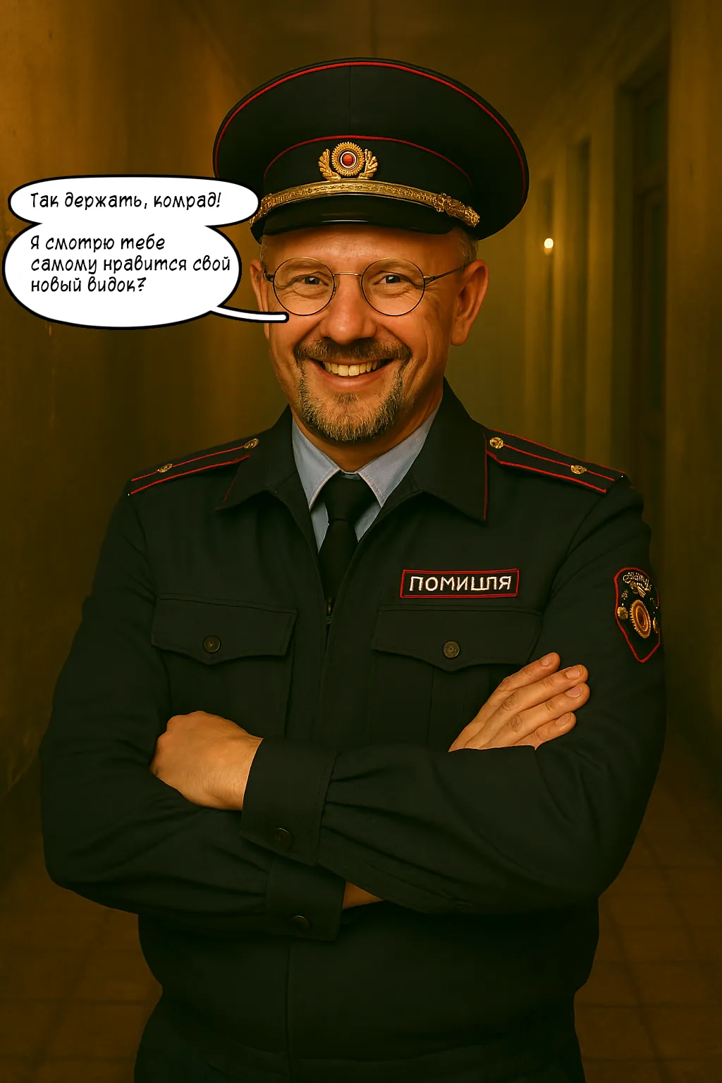 Перевоспитание Арсена или Кавказская Пленница - Arsen's Reeducation or the Caucasian Captive imagen número 16