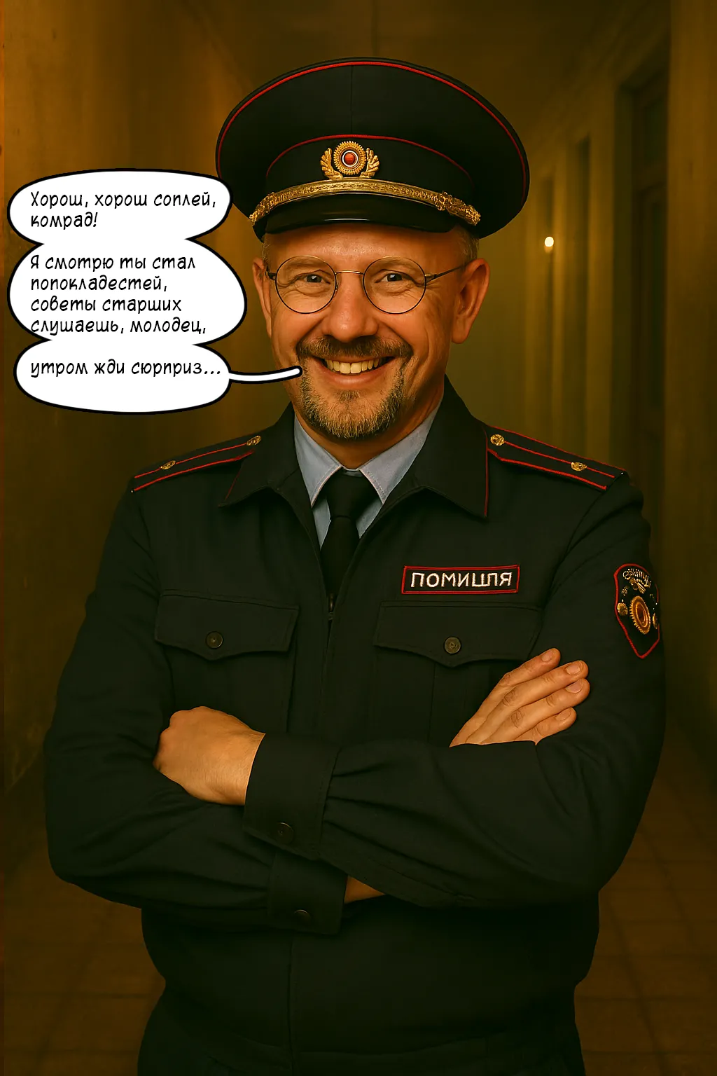 Перевоспитание Арсена или Кавказская Пленница - Arsen's Reeducation or the Caucasian Captive imagen número 18