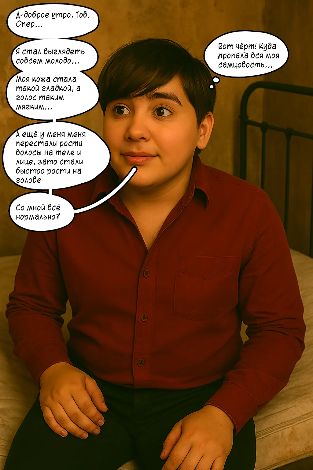 Перевоспитание Арсена или Кавказская Пленница - Arsen's Reeducation or the Caucasian Captive imagen número 20