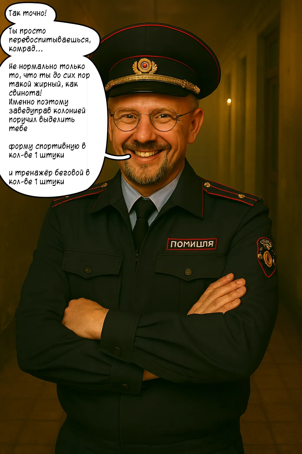 Перевоспитание Арсена или Кавказская Пленница - Arsen's Reeducation or the Caucasian Captive imagen número 21