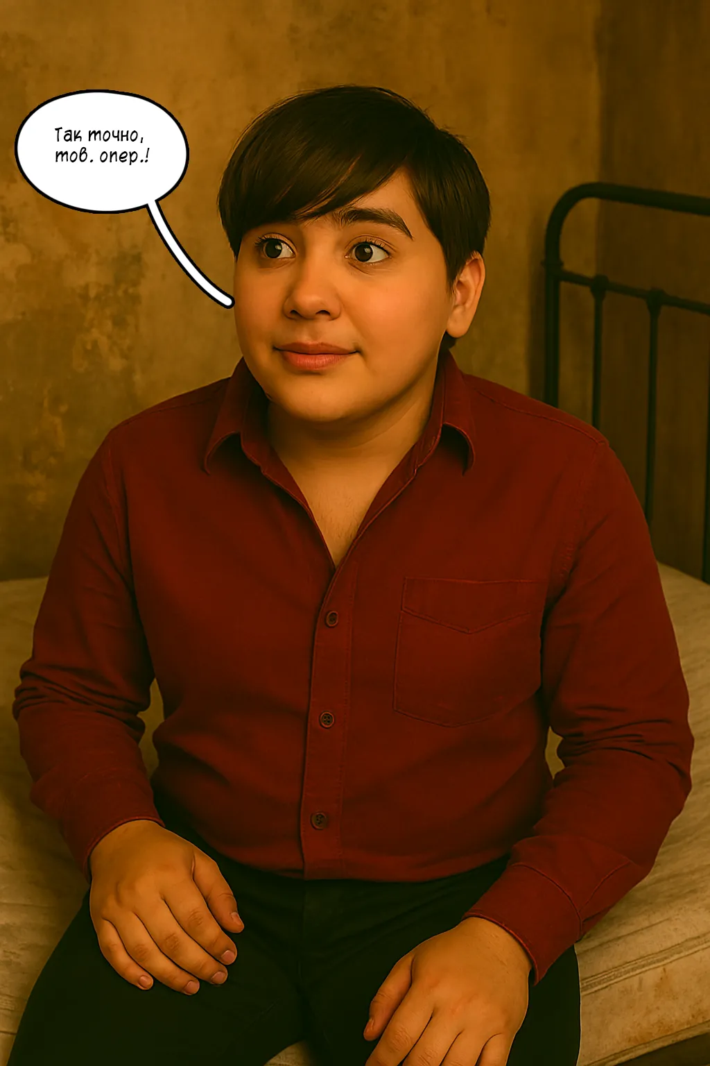 Перевоспитание Арсена или Кавказская Пленница - Arsen's Reeducation or the Caucasian Captive imagen número 22