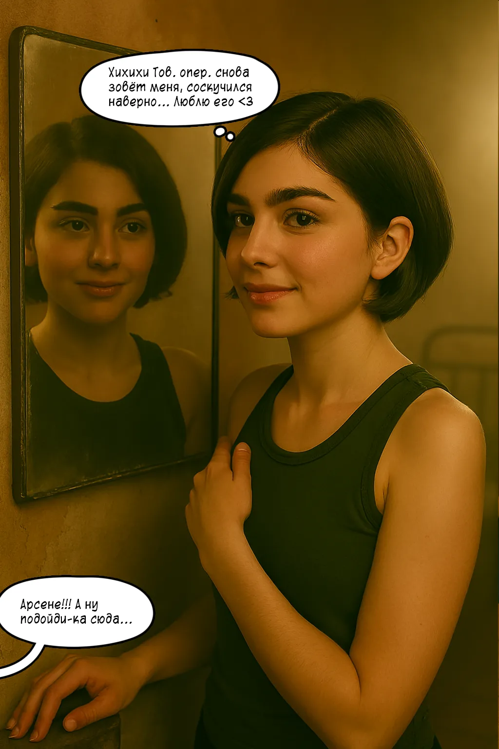 Перевоспитание Арсена или Кавказская Пленница - Arsen's Reeducation or the Caucasian Captive imagen número 27