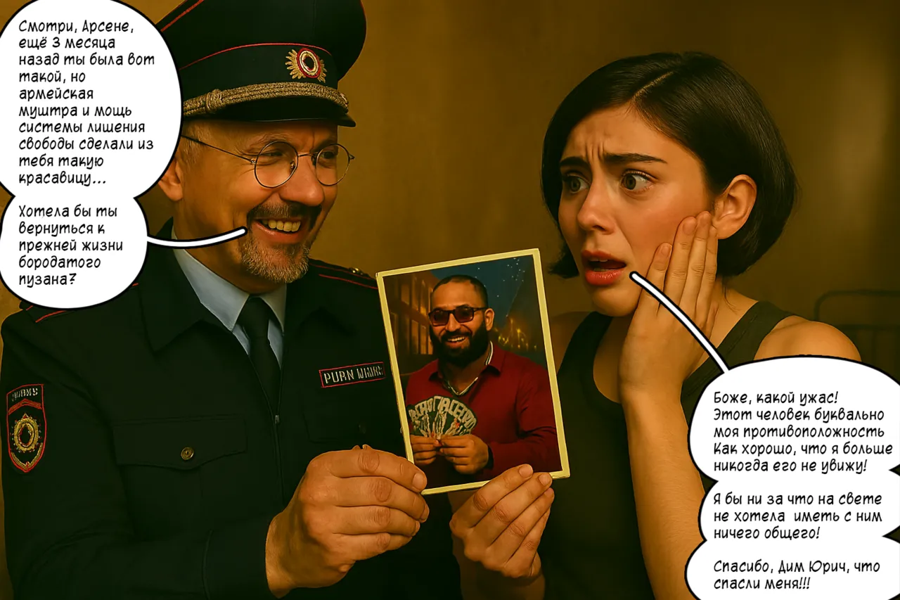 Перевоспитание Арсена или Кавказская Пленница - Arsen's Reeducation or the Caucasian Captive imagen número 28