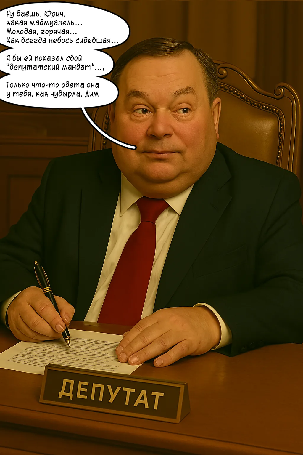 Перевоспитание Арсена или Кавказская Пленница - Arsen's Reeducation or the Caucasian Captive imagen número 32