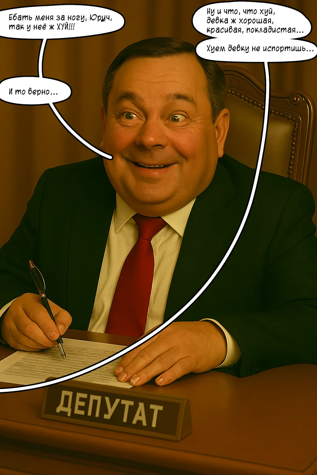 Перевоспитание Арсена или Кавказская Пленница - Arsen's Reeducation or the Caucasian Captive imagen número 36