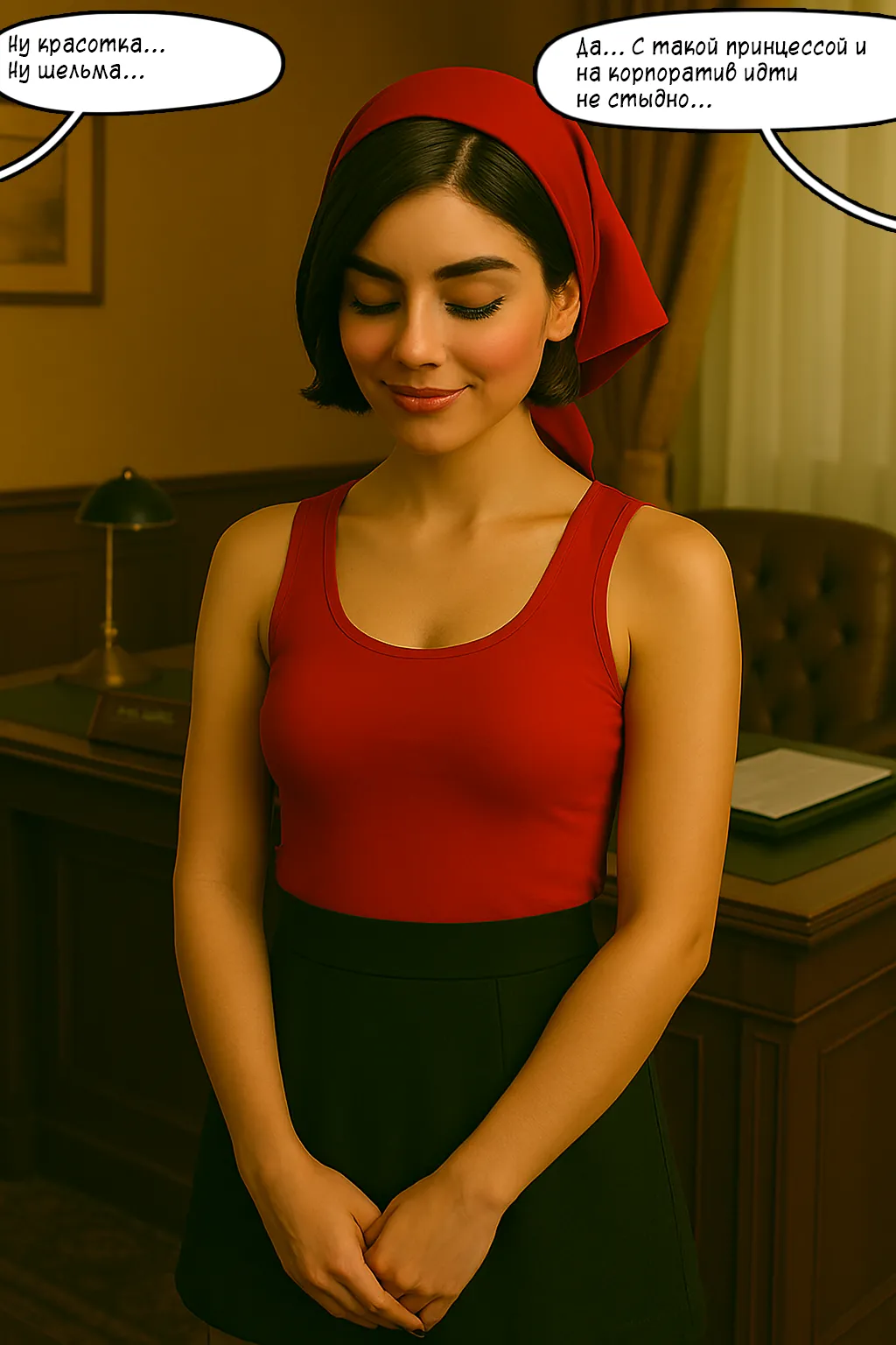 Перевоспитание Арсена или Кавказская Пленница - Arsen's Reeducation or the Caucasian Captive imagen número 39