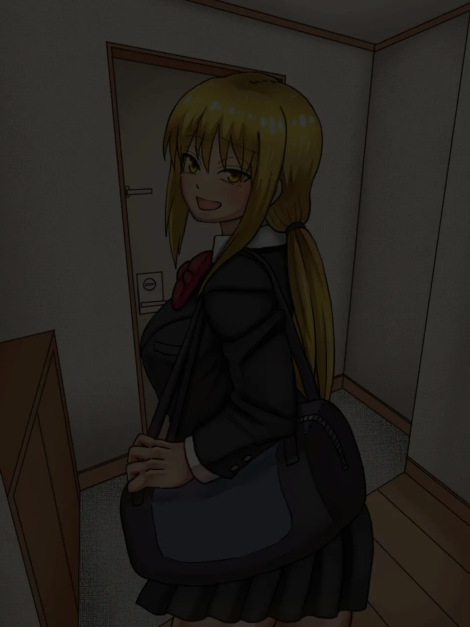 [Kaisendoh (Makuzira)] Imouto no Shinyuu to H Shitetara Imouto ni Barete Shimatta Hanashi 38eme image