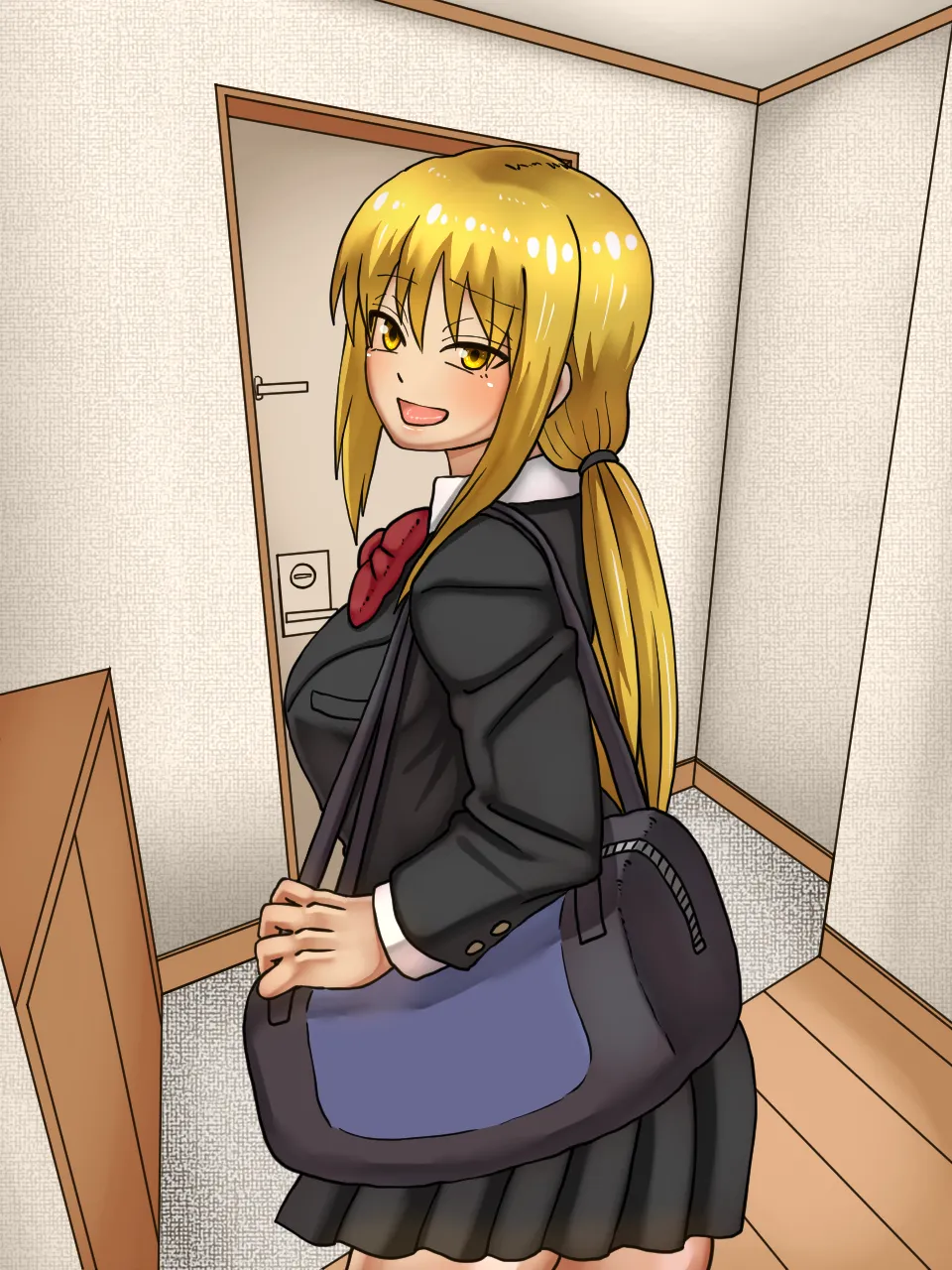 [Kaisendoh (Makuzira)] Imouto no Shinyuu to H Shitetara Imouto ni Barete Shimatta Hanashi 91eme image