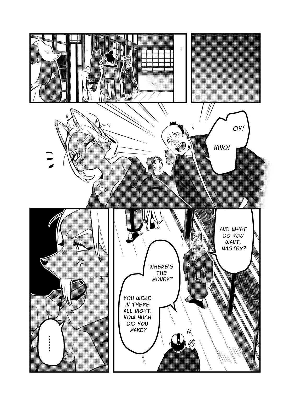 [okett (Teko)] Touka Kien toshite Hikari Masu | The Light Goes Out As Fast As It Can [English] [nekomatamaomao] 이미지 번호 11