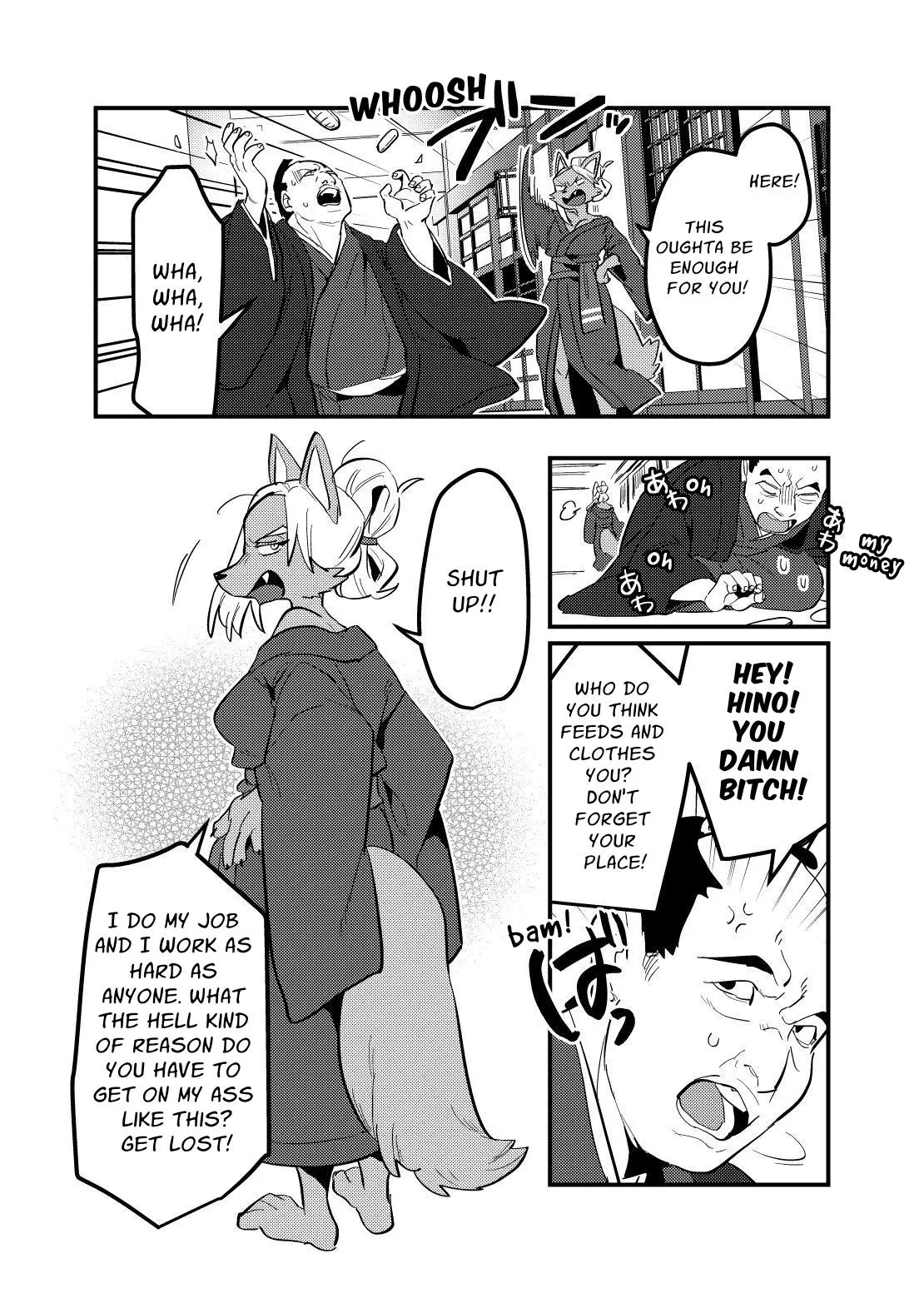 [okett (Teko)] Touka Kien toshite Hikari Masu | The Light Goes Out As Fast As It Can [English] [nekomatamaomao] 이미지 번호 12