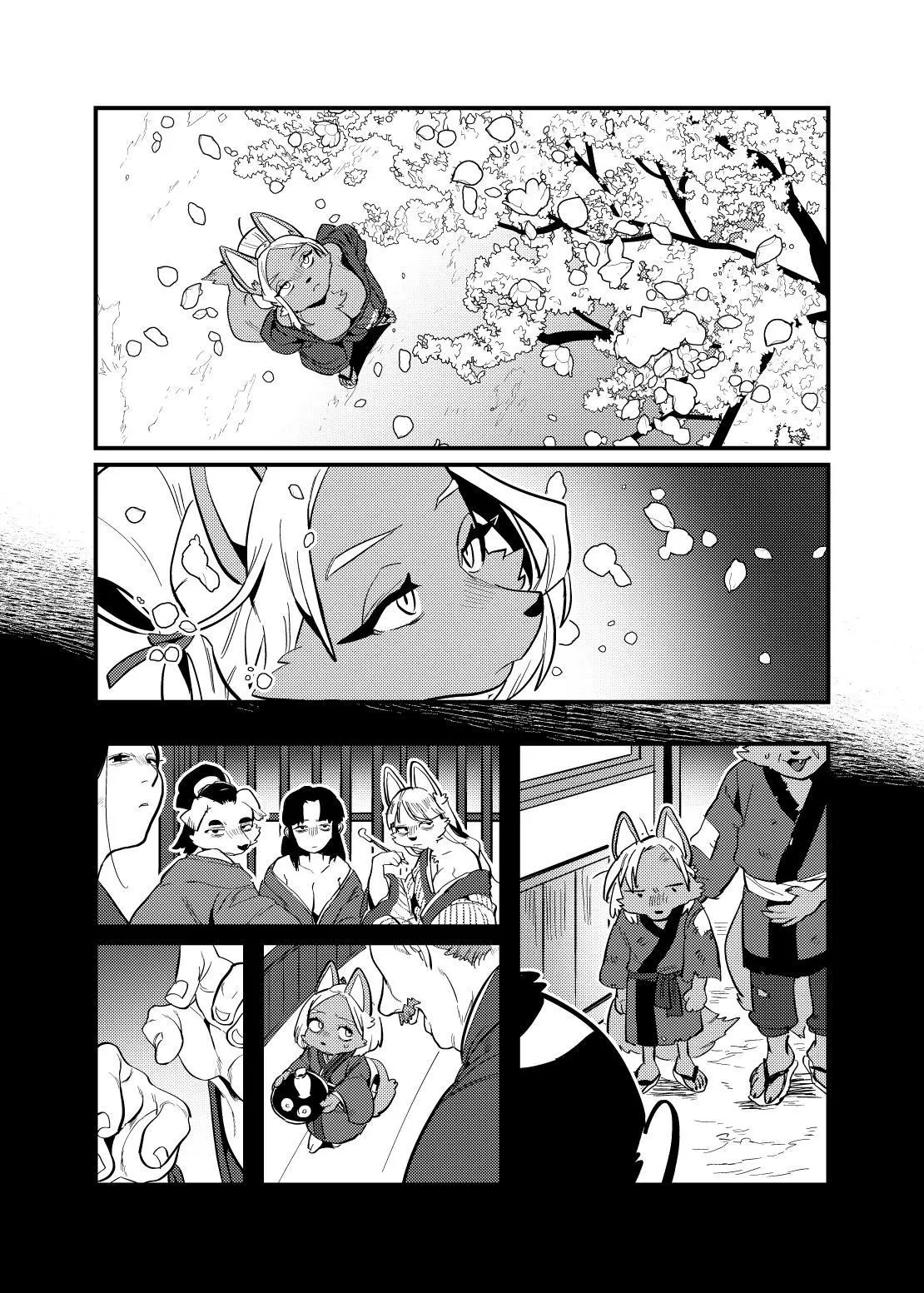 [okett (Teko)] Touka Kien toshite Hikari Masu | The Light Goes Out As Fast As It Can [English] [nekomatamaomao] 이미지 번호 14