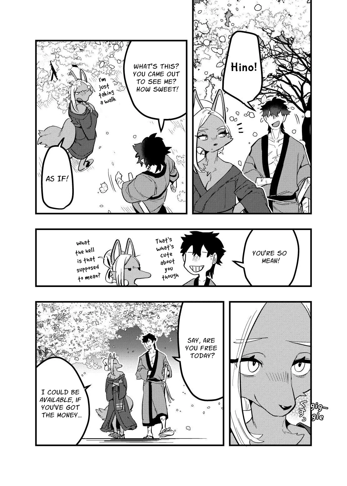 [okett (Teko)] Touka Kien toshite Hikari Masu | The Light Goes Out As Fast As It Can [English] [nekomatamaomao] 이미지 번호 16