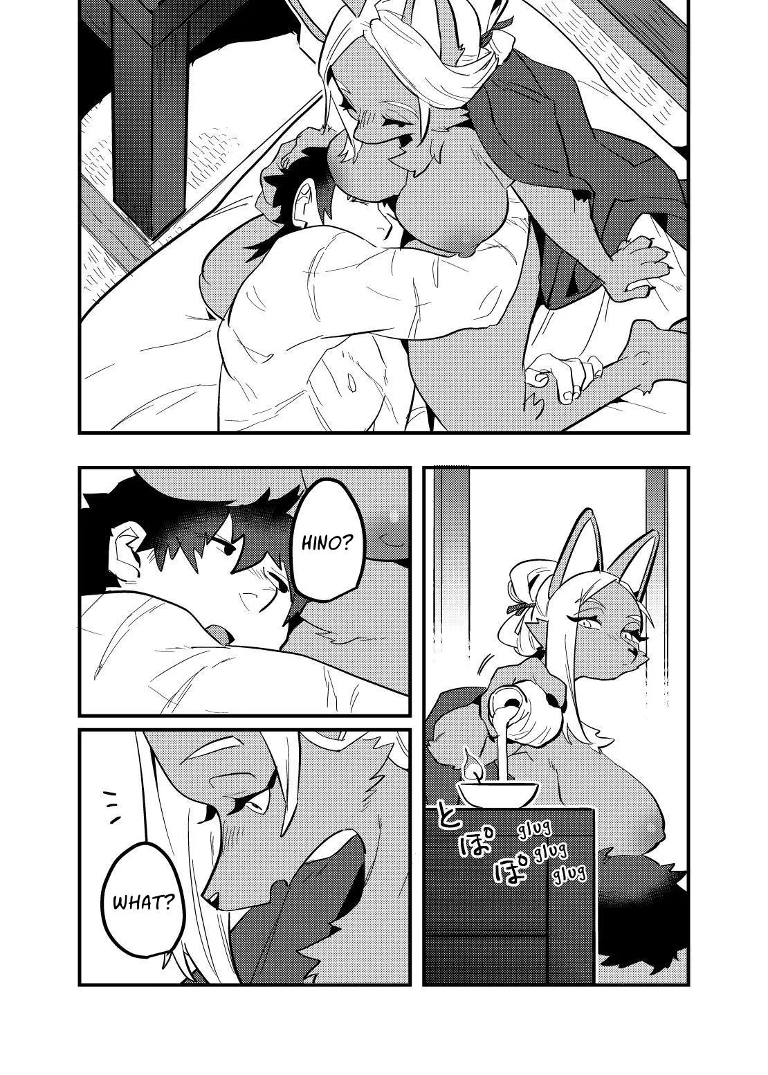 [okett (Teko)] Touka Kien toshite Hikari Masu | The Light Goes Out As Fast As It Can [English] [nekomatamaomao] 이미지 번호 22