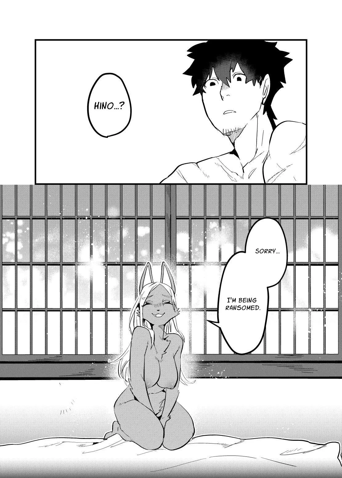 [okett (Teko)] Touka Kien toshite Hikari Masu | The Light Goes Out As Fast As It Can [English] [nekomatamaomao] 이미지 번호 31