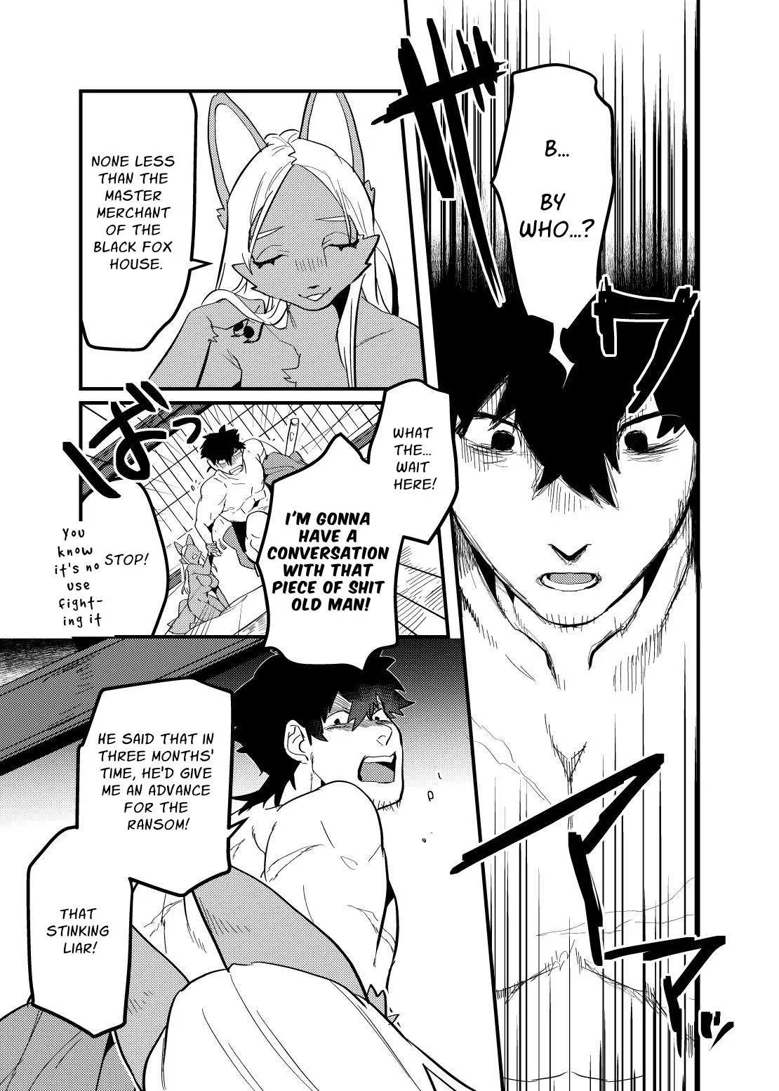 [okett (Teko)] Touka Kien toshite Hikari Masu | The Light Goes Out As Fast As It Can [English] [nekomatamaomao] 이미지 번호 32