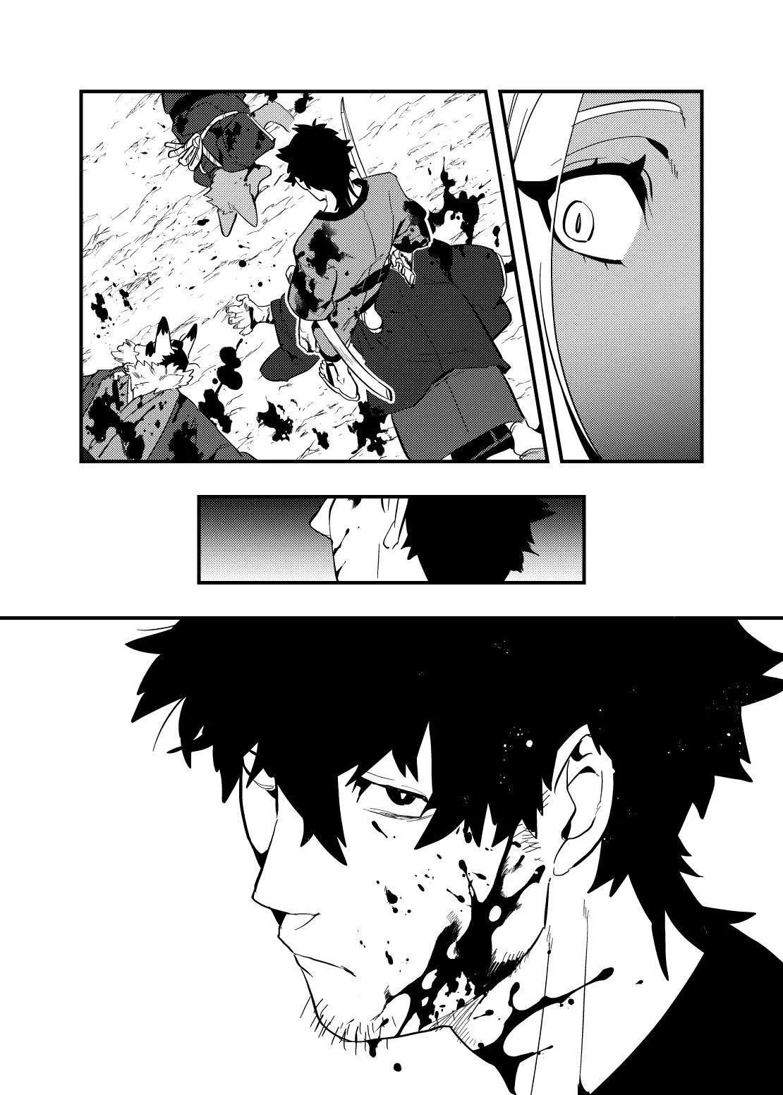 [okett (Teko)] Touka Kien toshite Hikari Masu | The Light Goes Out As Fast As It Can [English] [nekomatamaomao] 이미지 번호 36