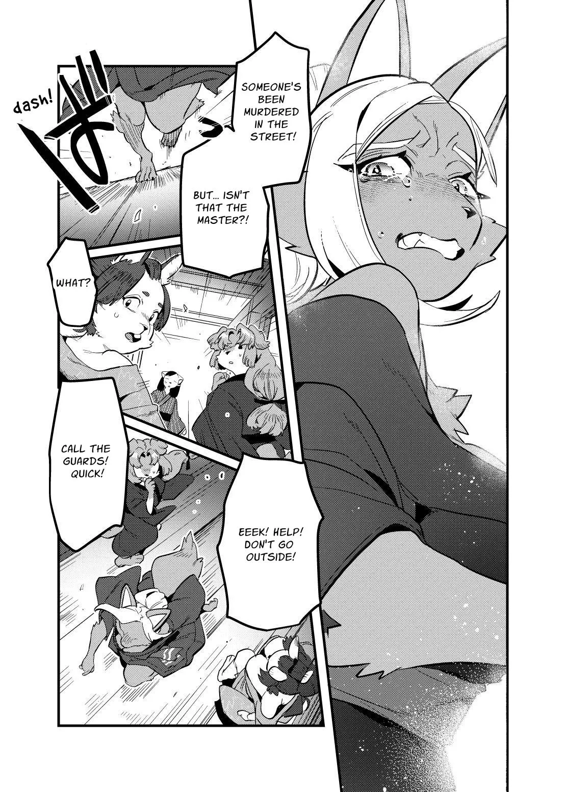 [okett (Teko)] Touka Kien toshite Hikari Masu | The Light Goes Out As Fast As It Can [English] [nekomatamaomao] 이미지 번호 37