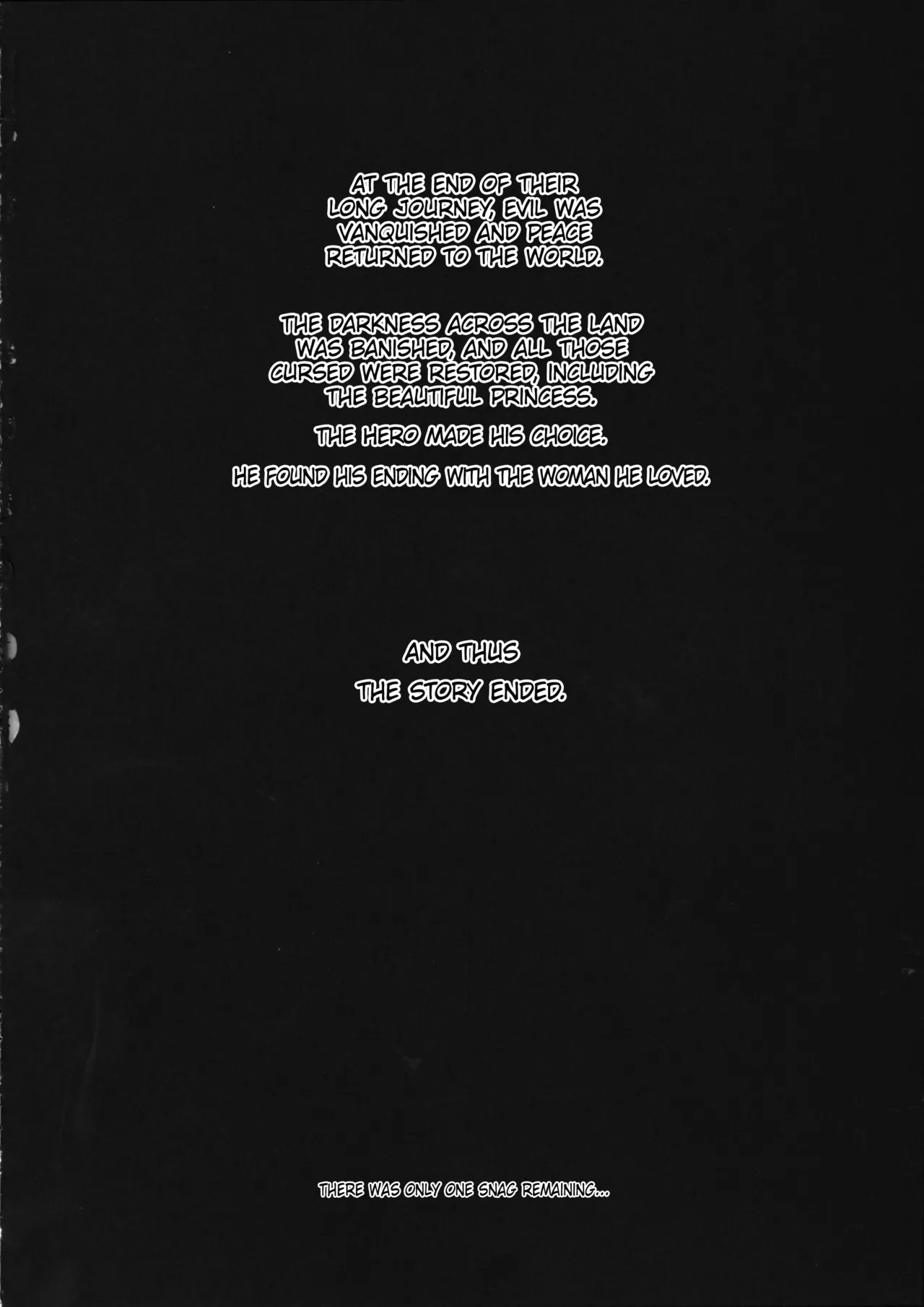 (C90) [YOMOTHUHIRASAKA (bbsacon)] Ochizuma no Inka | Fallen Wife's Depravity (Dragon Quest VIII) [English] [EHCOVE] 图片编号 3