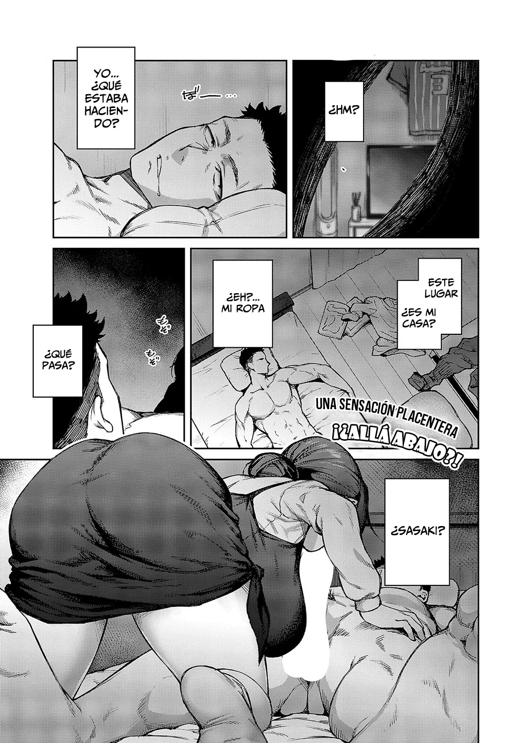 [Hiroya] Matsurika 1-3 [Español] [Leisure] image number 39