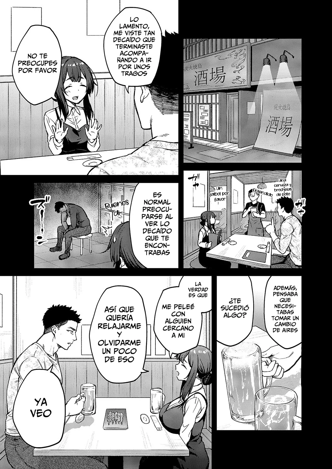 [Hiroya] Matsurika 1-3 [Español] [Leisure] image number 41