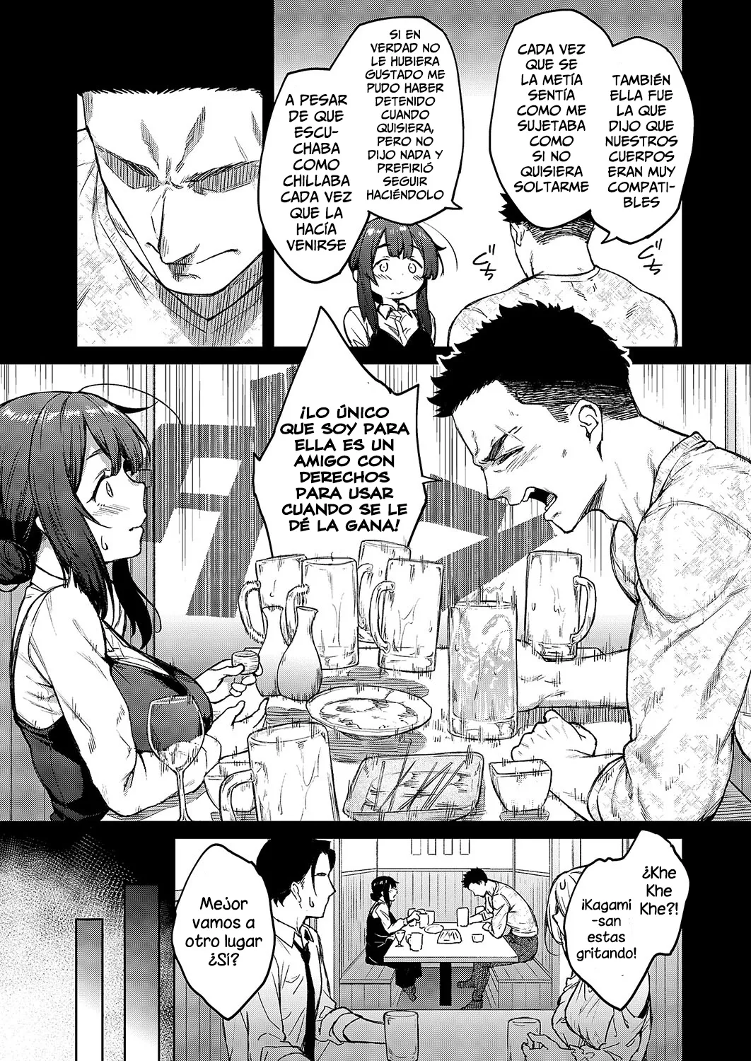 [Hiroya] Matsurika 1-3 [Español] [Leisure] image number 43