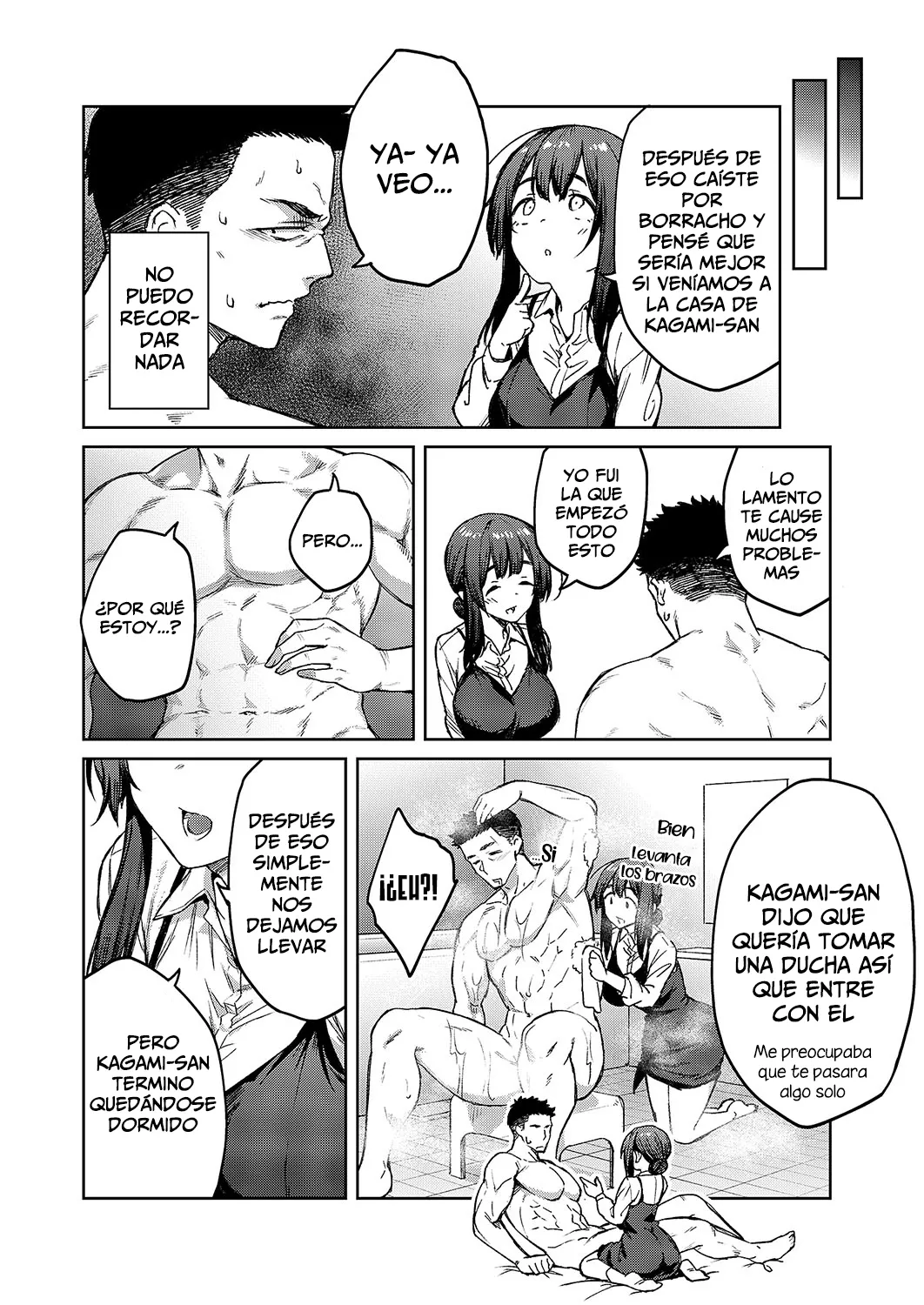 [Hiroya] Matsurika 1-3 [Español] [Leisure] image number 44