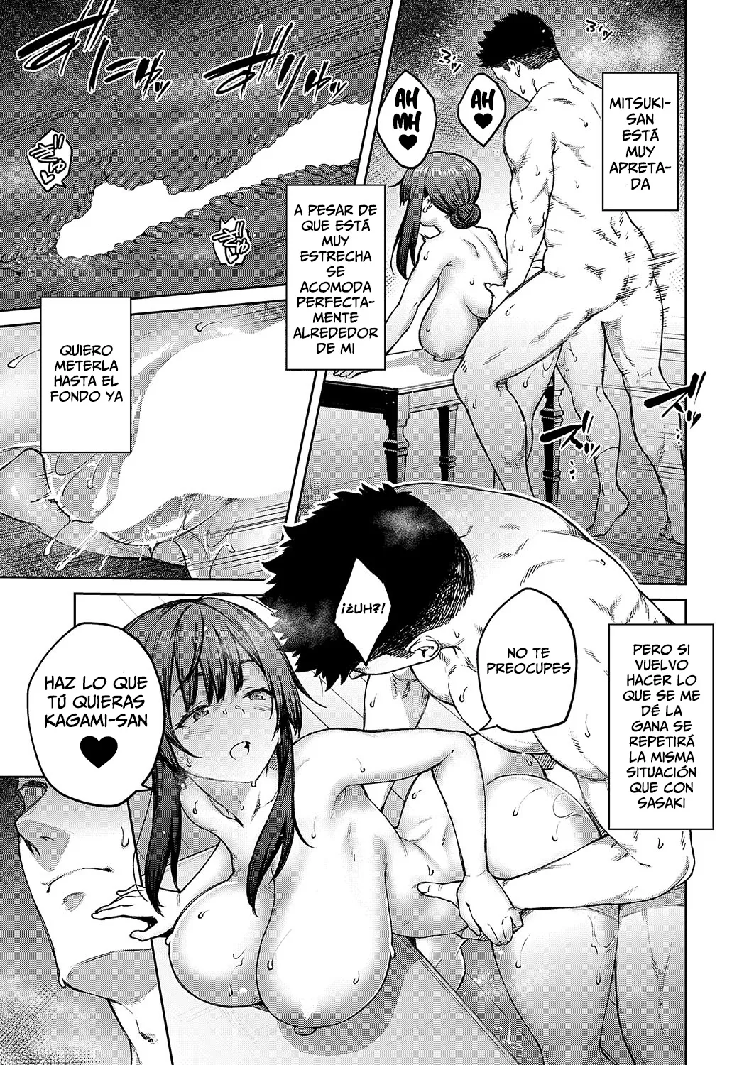 [Hiroya] Matsurika 1-3 [Español] [Leisure] image number 55