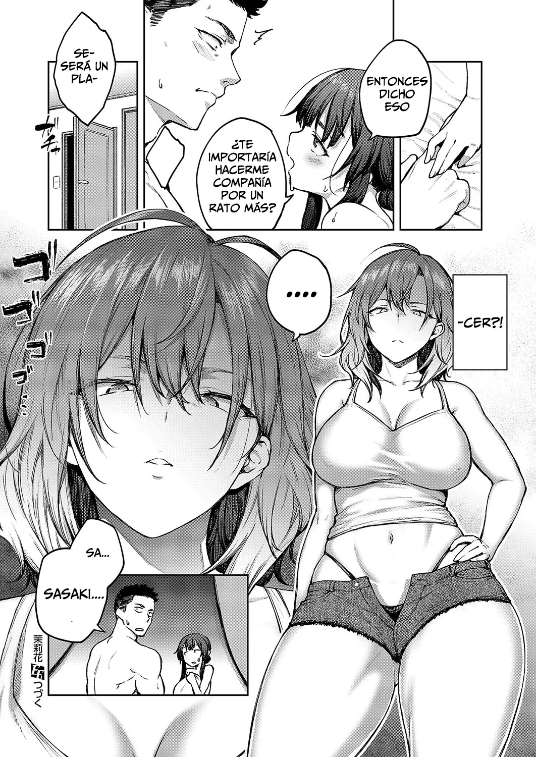 [Hiroya] Matsurika 1-3 [Español] [Leisure] image number 68