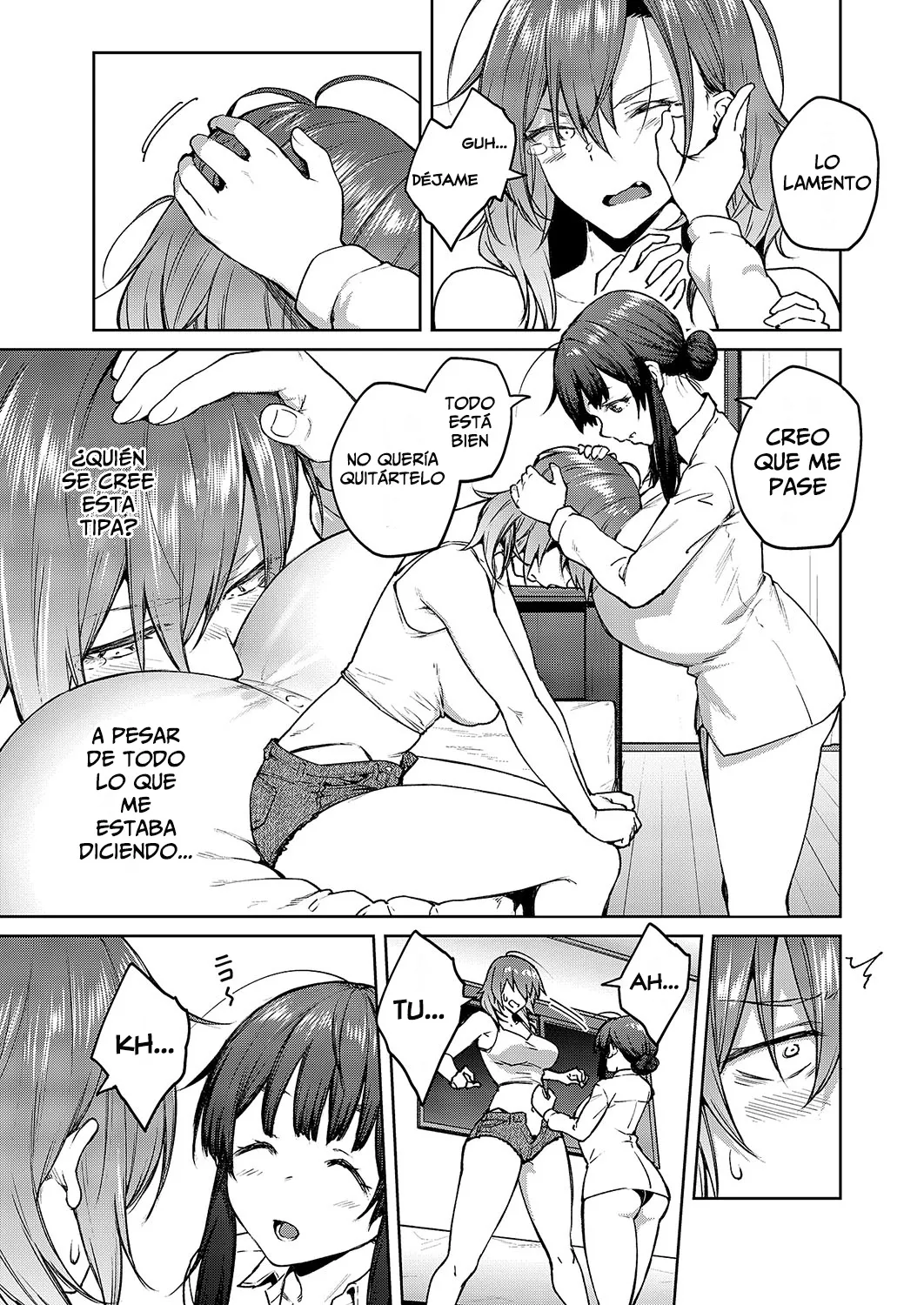 [Hiroya] Matsurika 1-3 [Español] [Leisure] image number 77