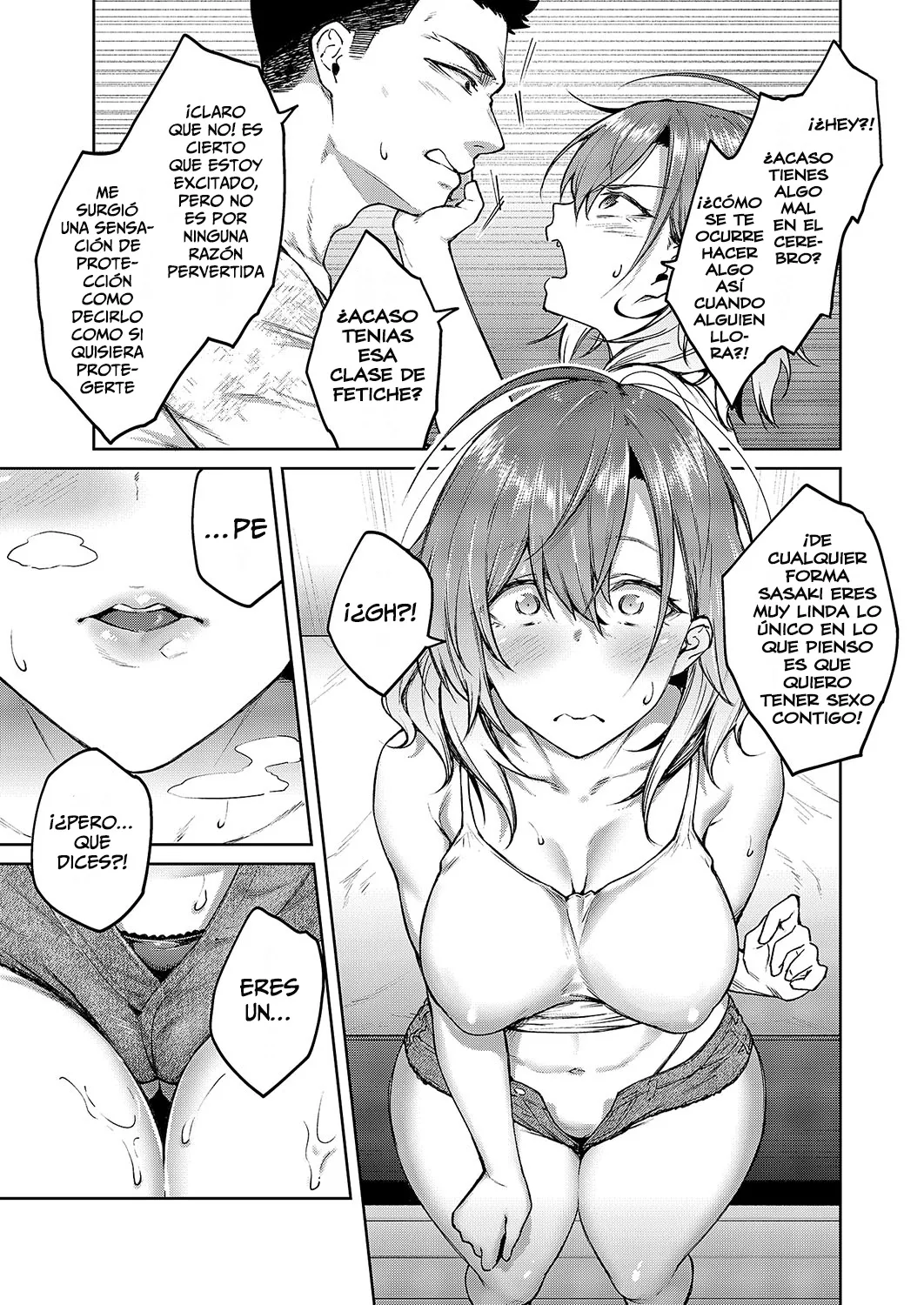 [Hiroya] Matsurika 1-3 [Español] [Leisure] image number 79