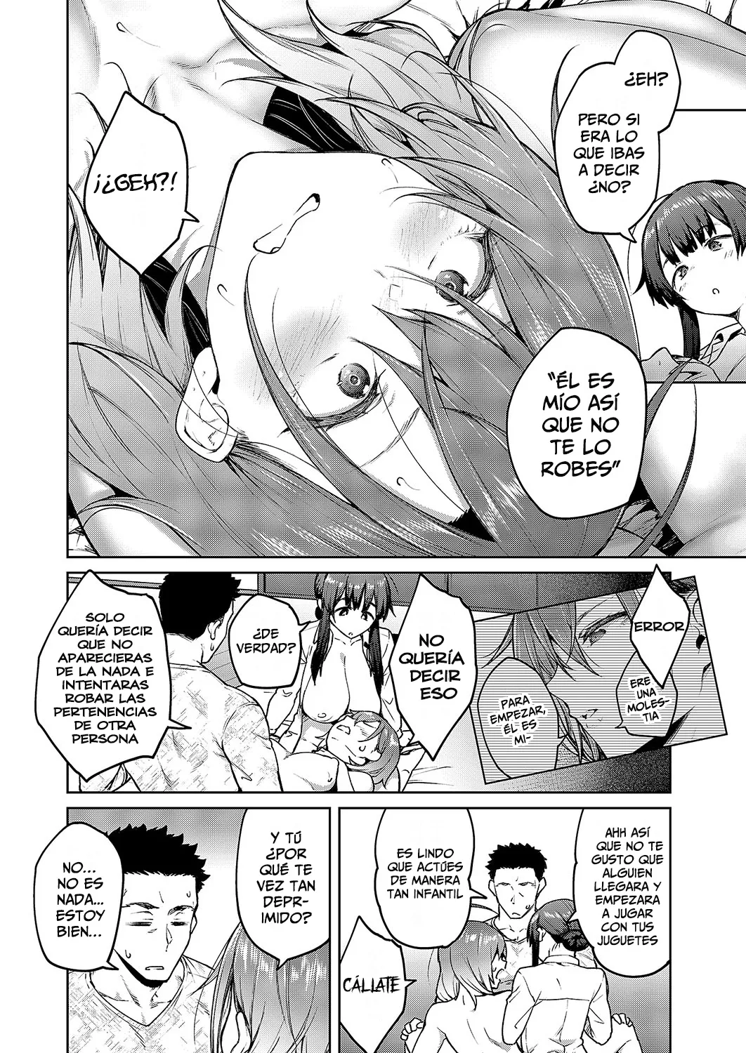 [Hiroya] Matsurika 1-3 [Español] [Leisure] image number 88