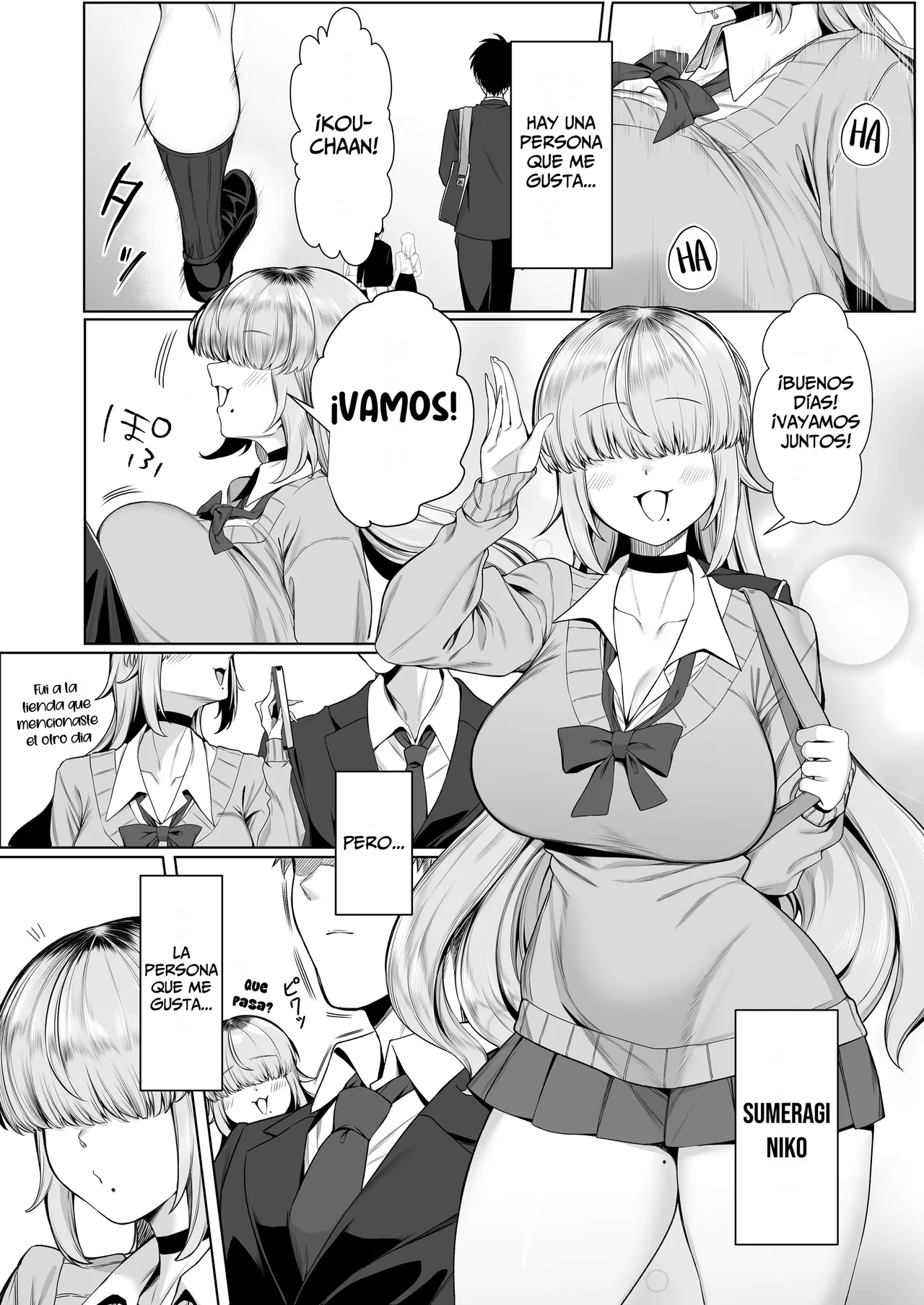 [Pokotate (Balbal 2-gou)] Atashi ga Heroine de Iin desu ka? [Leisure] imagen número 3