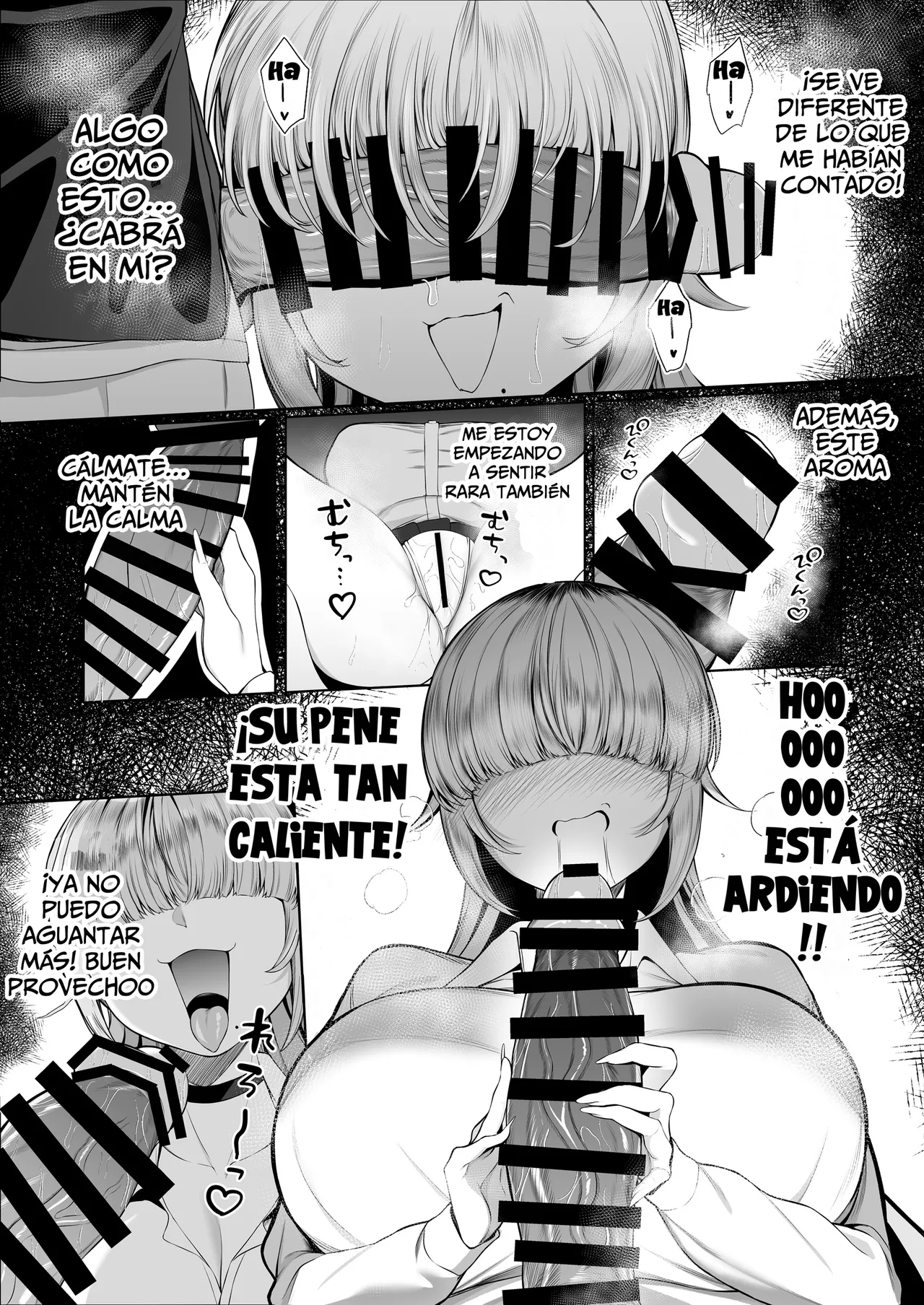 [Pokotate (Balbal 2-gou)] Atashi ga Heroine de Iin desu ka? [Leisure] imagen número 11