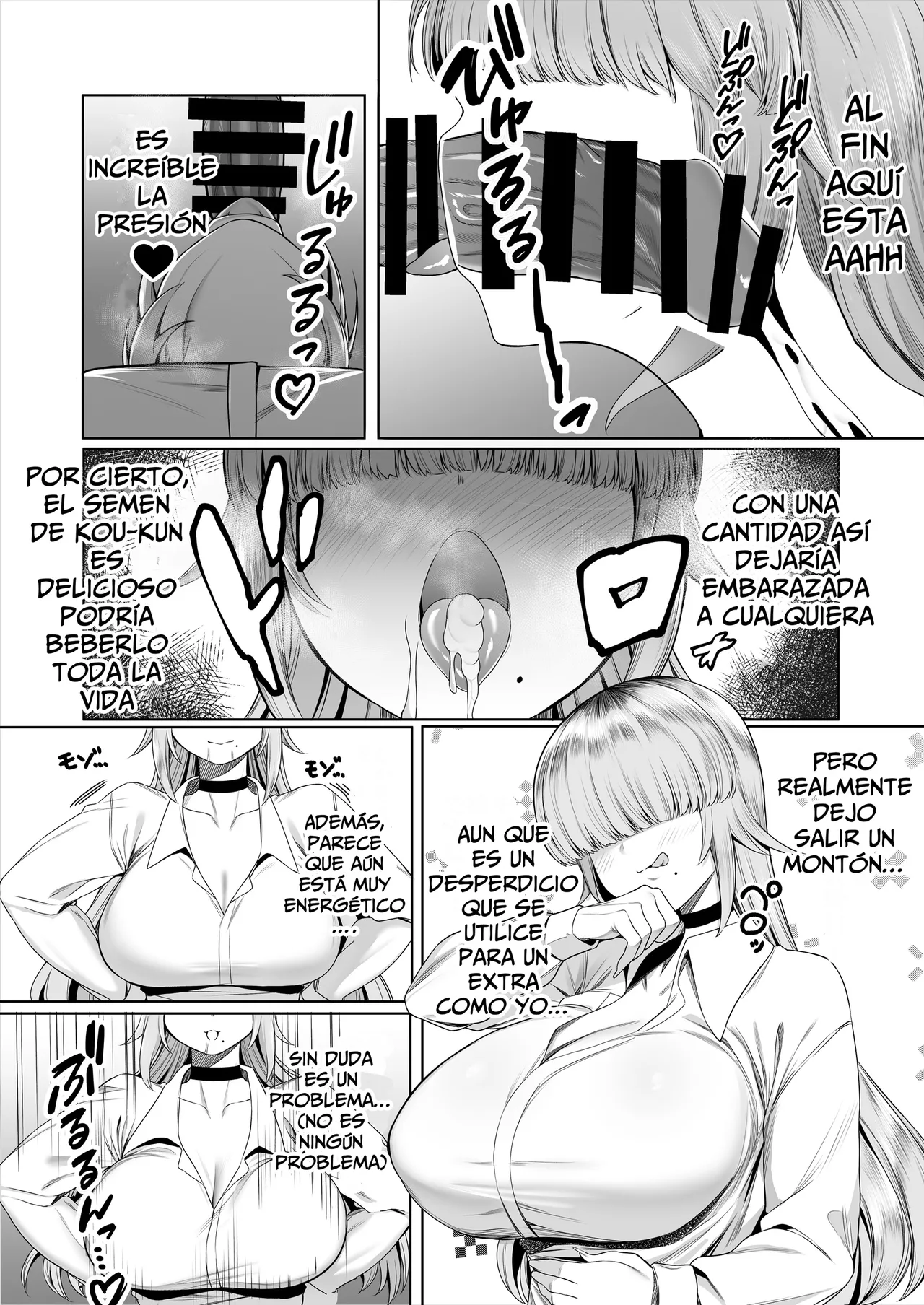 [Pokotate (Balbal 2-gou)] Atashi ga Heroine de Iin desu ka? [Leisure] imagen número 14