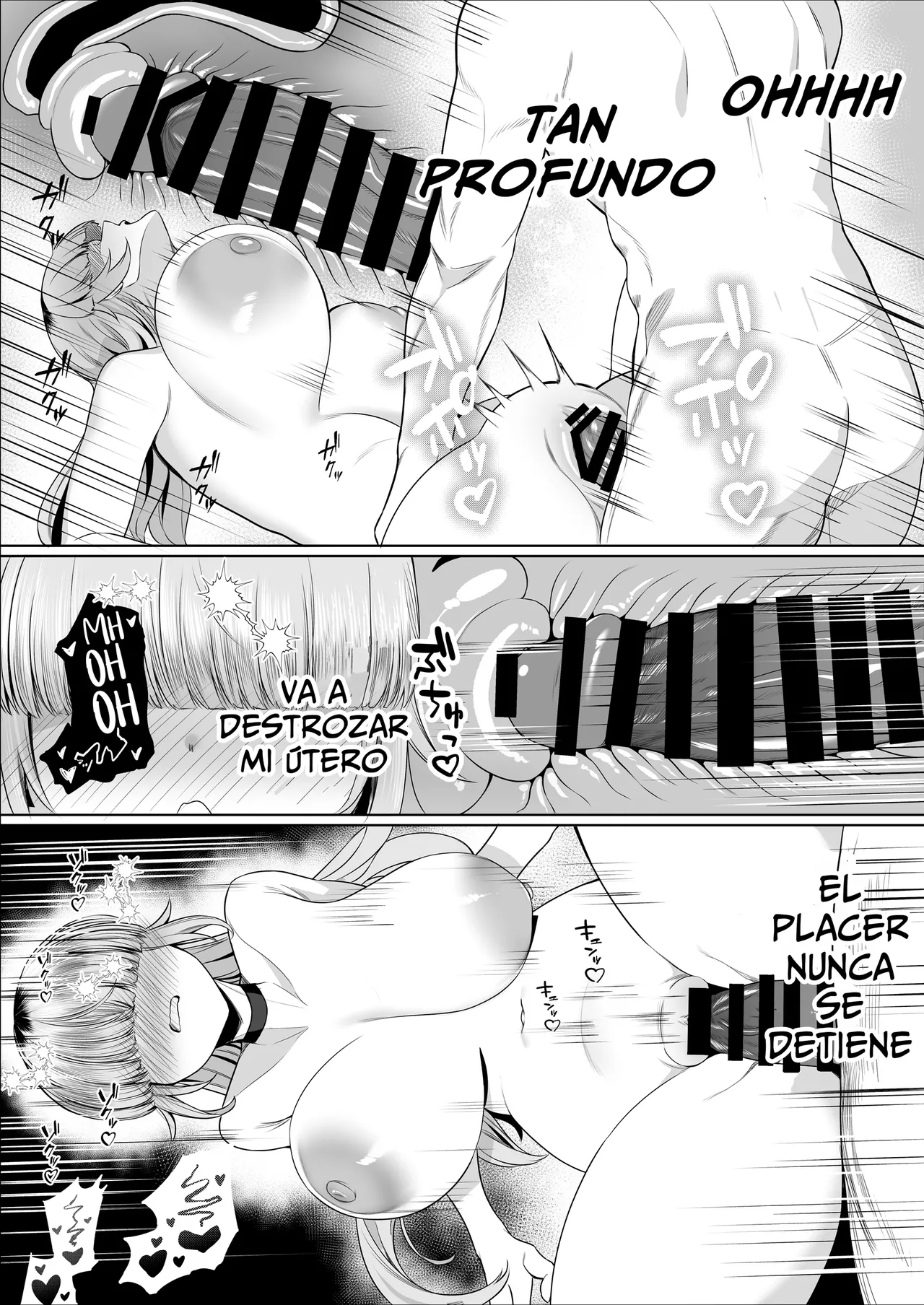 [Pokotate (Balbal 2-gou)] Atashi ga Heroine de Iin desu ka? [Leisure] imagen número 33