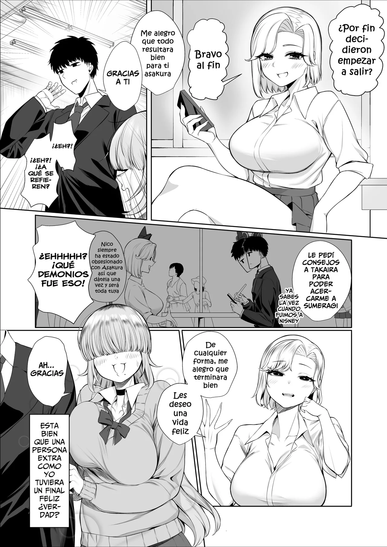 [Pokotate (Balbal 2-gou)] Atashi ga Heroine de Iin desu ka? [Leisure] imagen número 38