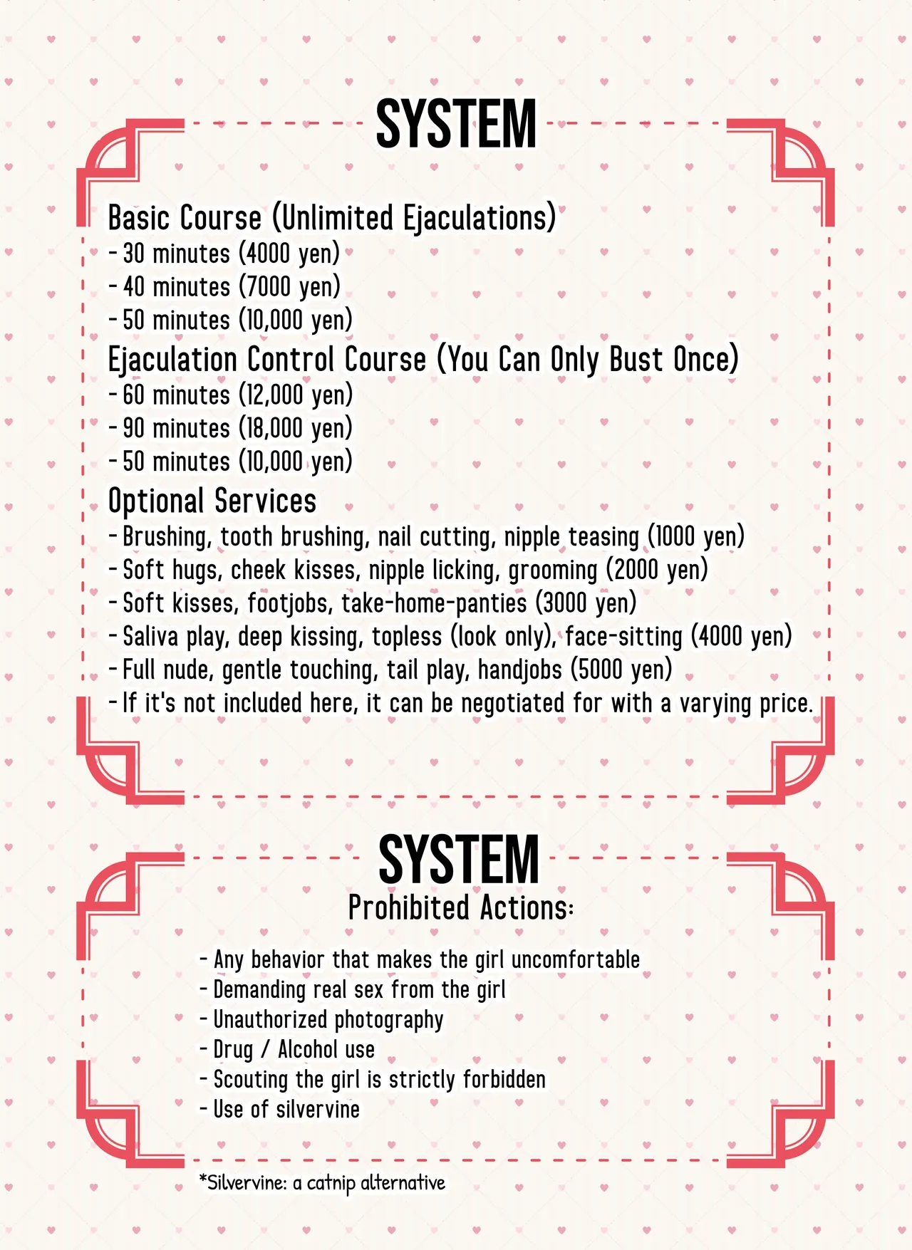 [Fukurasuzume (Sunaba Suzume)] The Handjob Parlor’s Most Popular Kemomimi Girl (Part 1 of 3) [English] [Your Deer Friends Black] numero di immagine  9