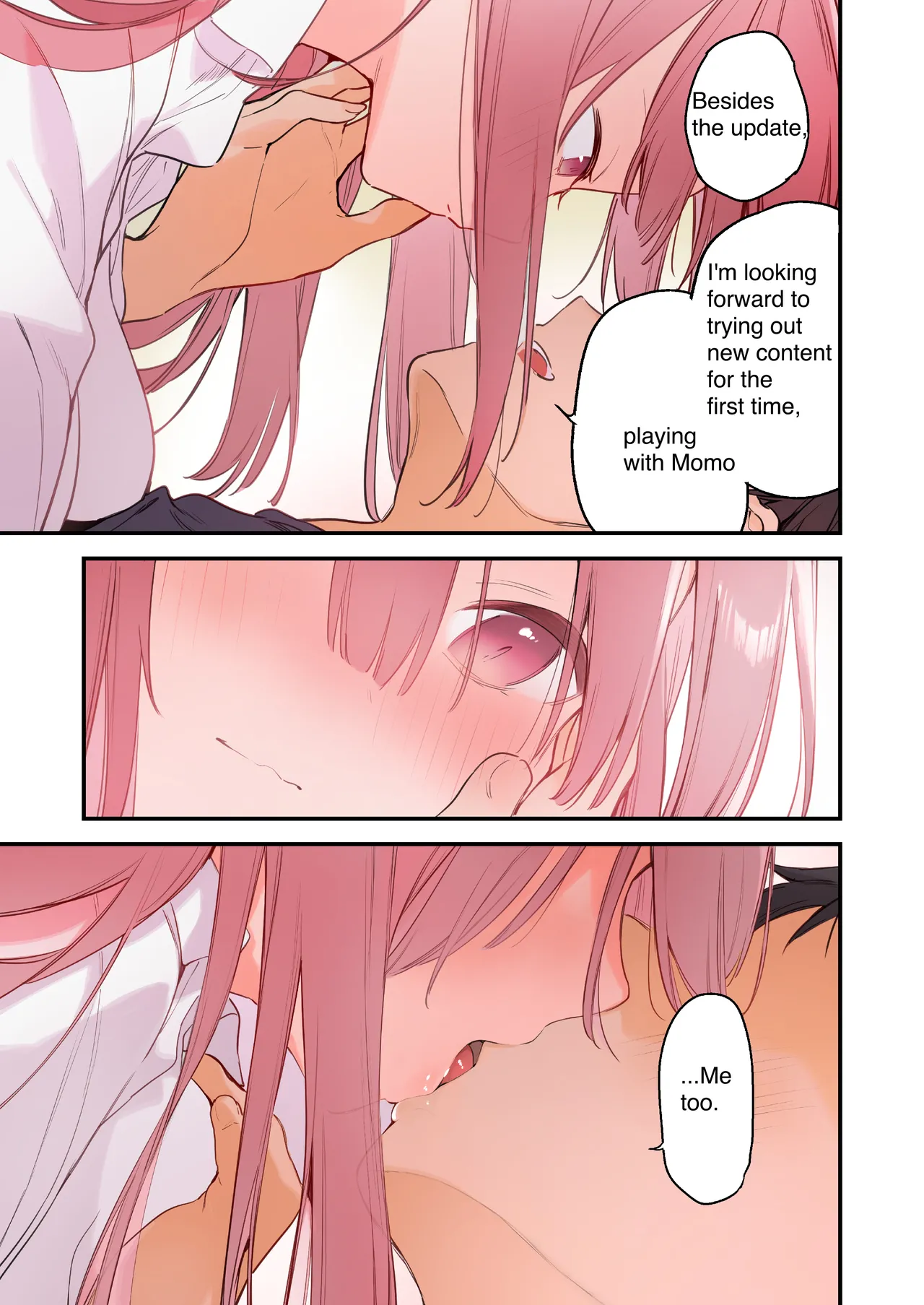 [TOZAN:BU (富士やま)] Gaming Girlfriend 2 Color Edition Summary (116p) 이미지 번호 10