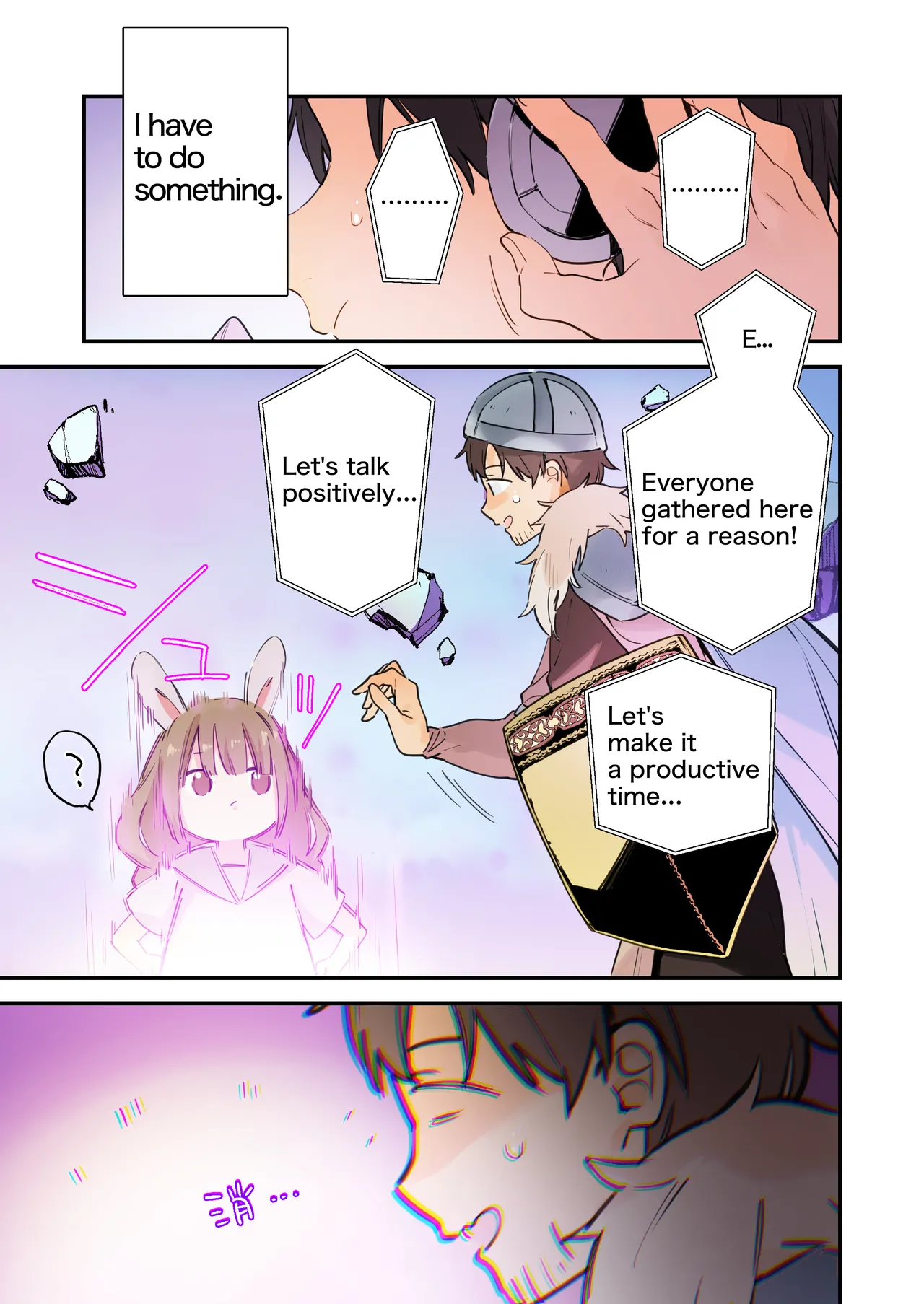 [TOZAN:BU (富士やま)] Gaming Girlfriend 2 Color Edition Summary (116p) 이미지 번호 38