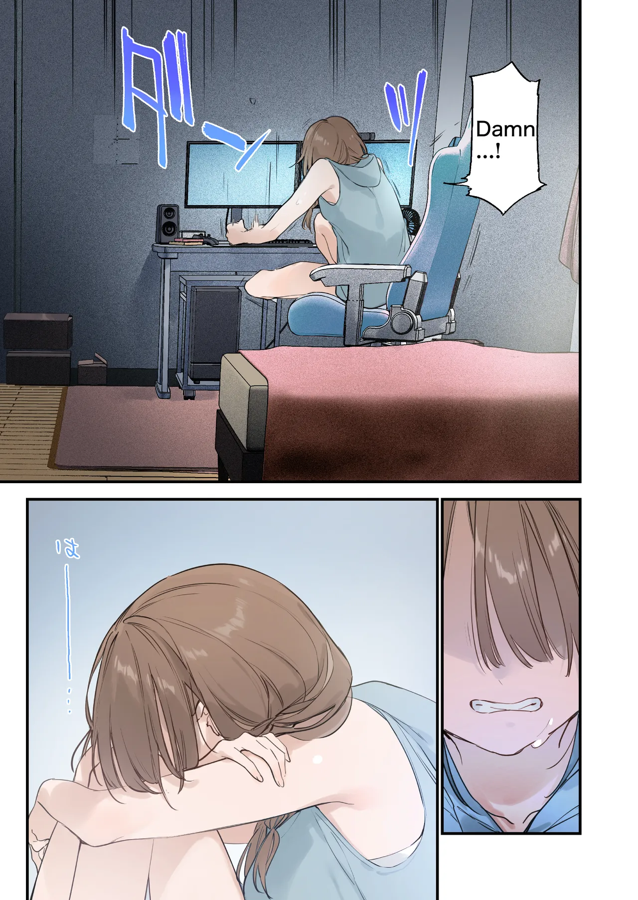 [TOZAN:BU (富士やま)] Gaming Girlfriend 2 Color Edition Summary (116p) 이미지 번호 44