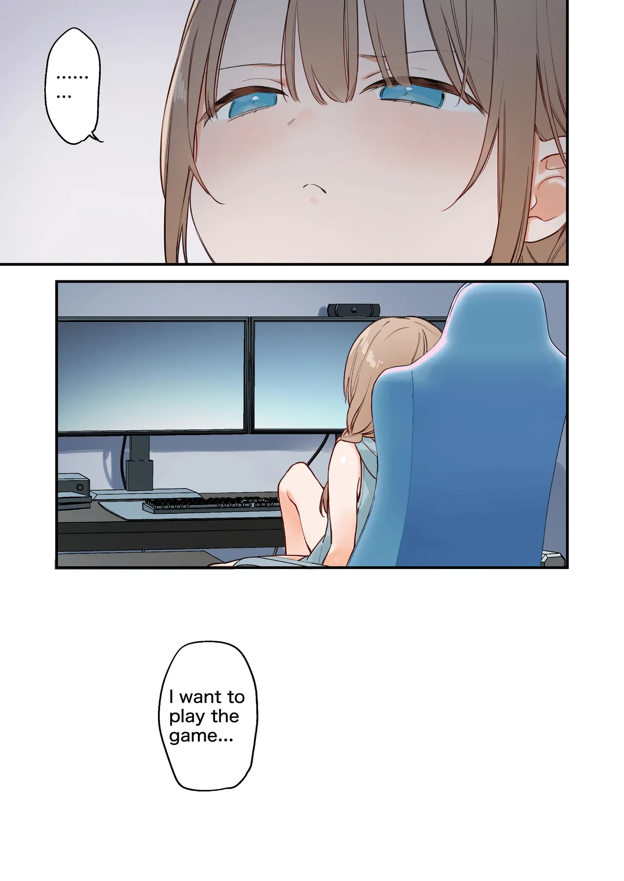 [TOZAN:BU (富士やま)] Gaming Girlfriend 2 Color Edition Summary (116p) 이미지 번호 46