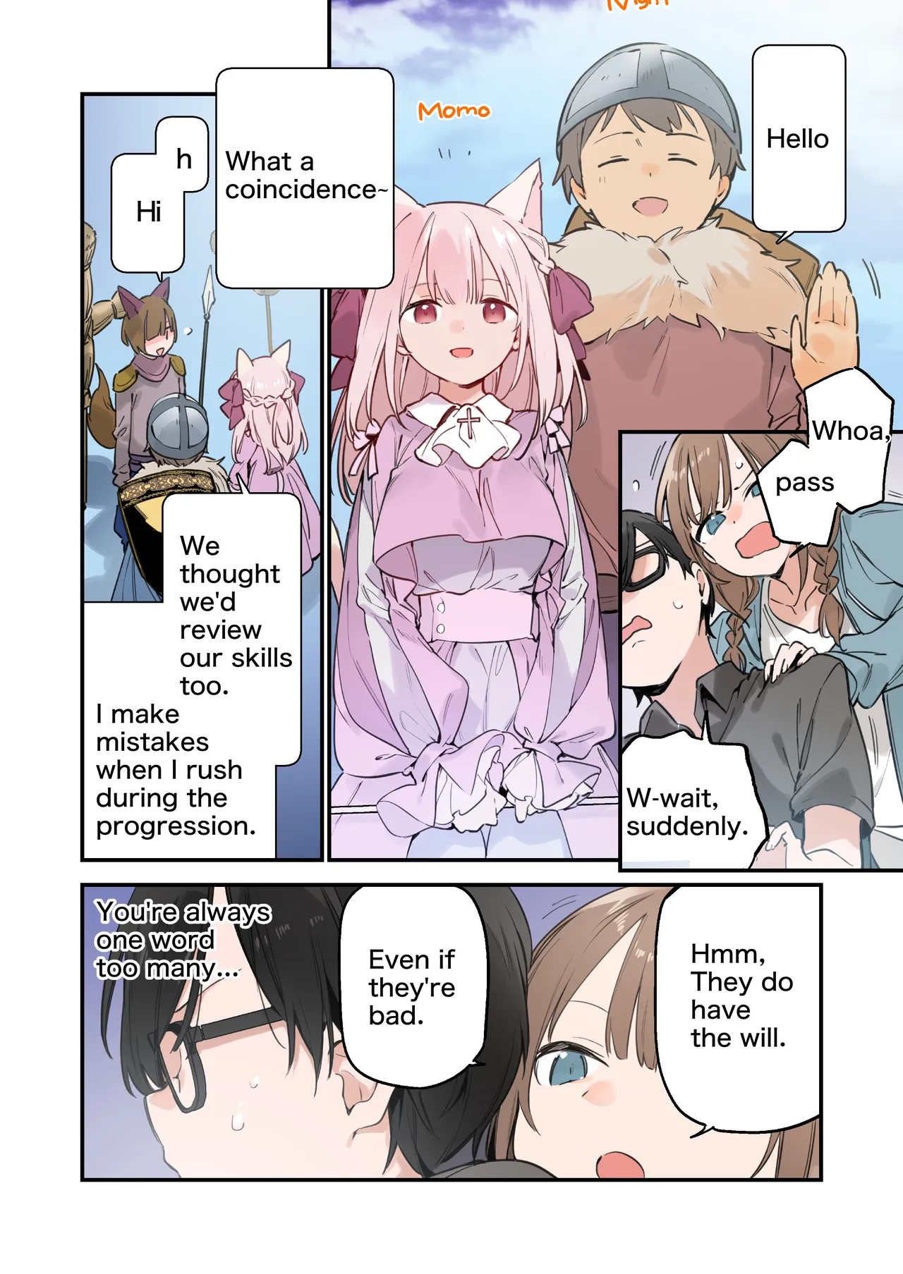 [TOZAN:BU (富士やま)] Gaming Girlfriend 2 Color Edition Summary (116p) 이미지 번호 57