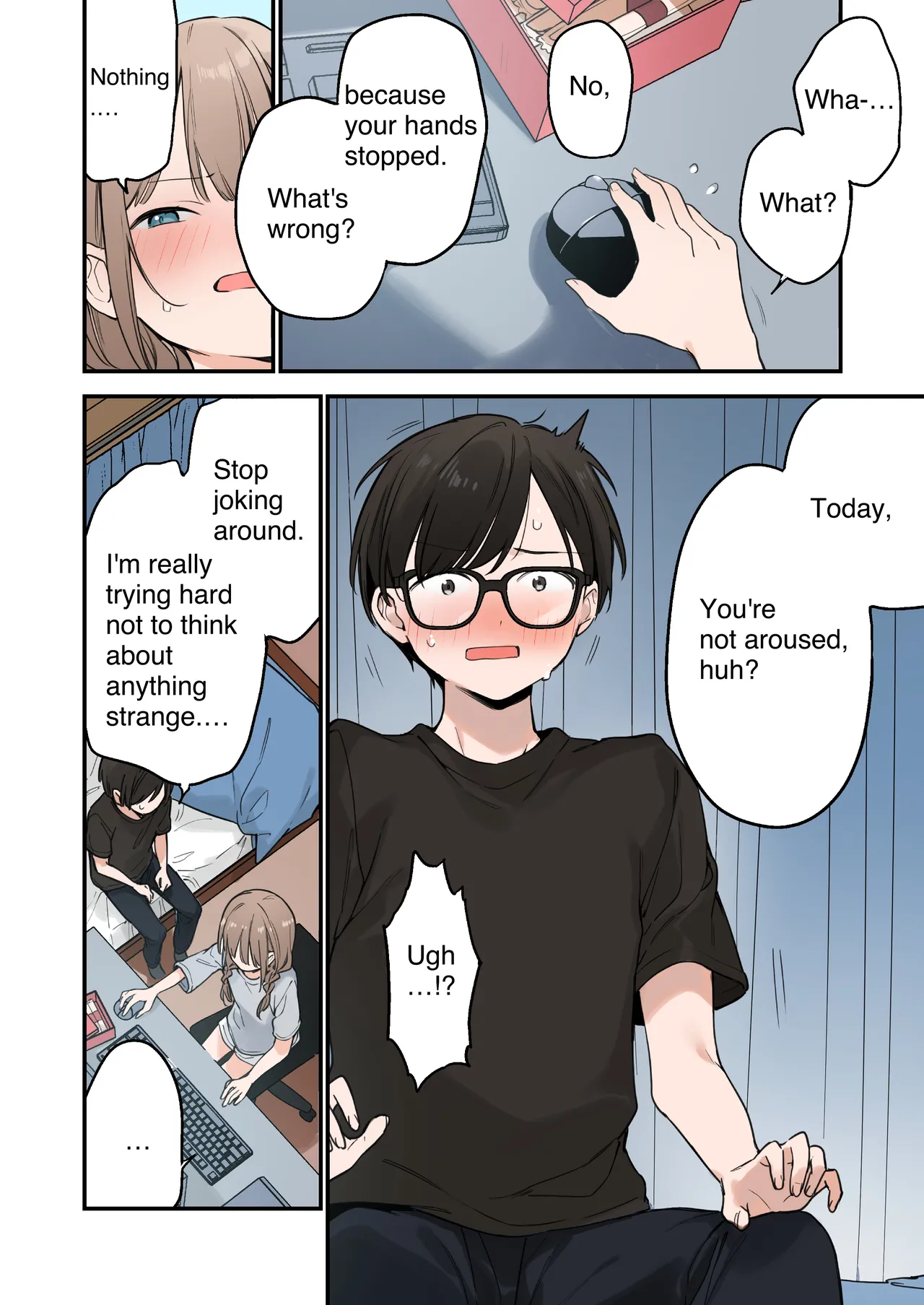 [TOZAN:BU (富士やま)] Gaming Girlfriend 2 Color Edition Summary (116p) 이미지 번호 75