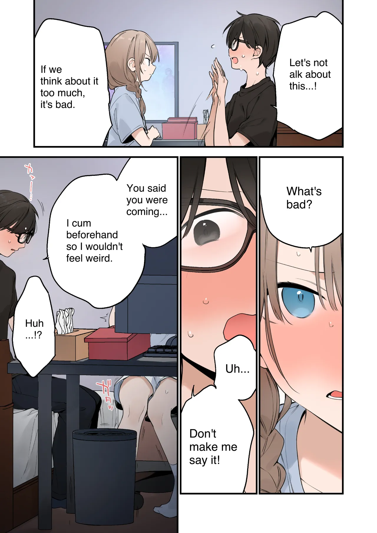 [TOZAN:BU (富士やま)] Gaming Girlfriend 2 Color Edition Summary (116p) 이미지 번호 78
