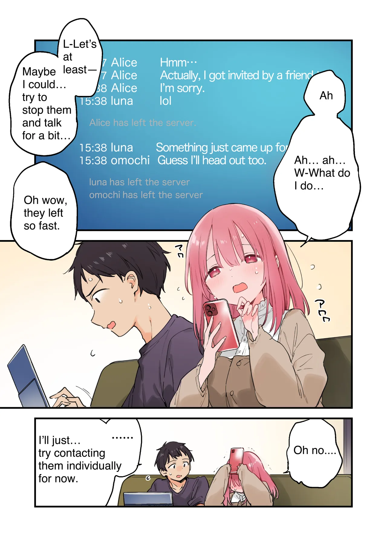 [TOZAN:BU (富士やま)] Gaming Girlfriend 2 Color Edition Summary (116p) 이미지 번호 106