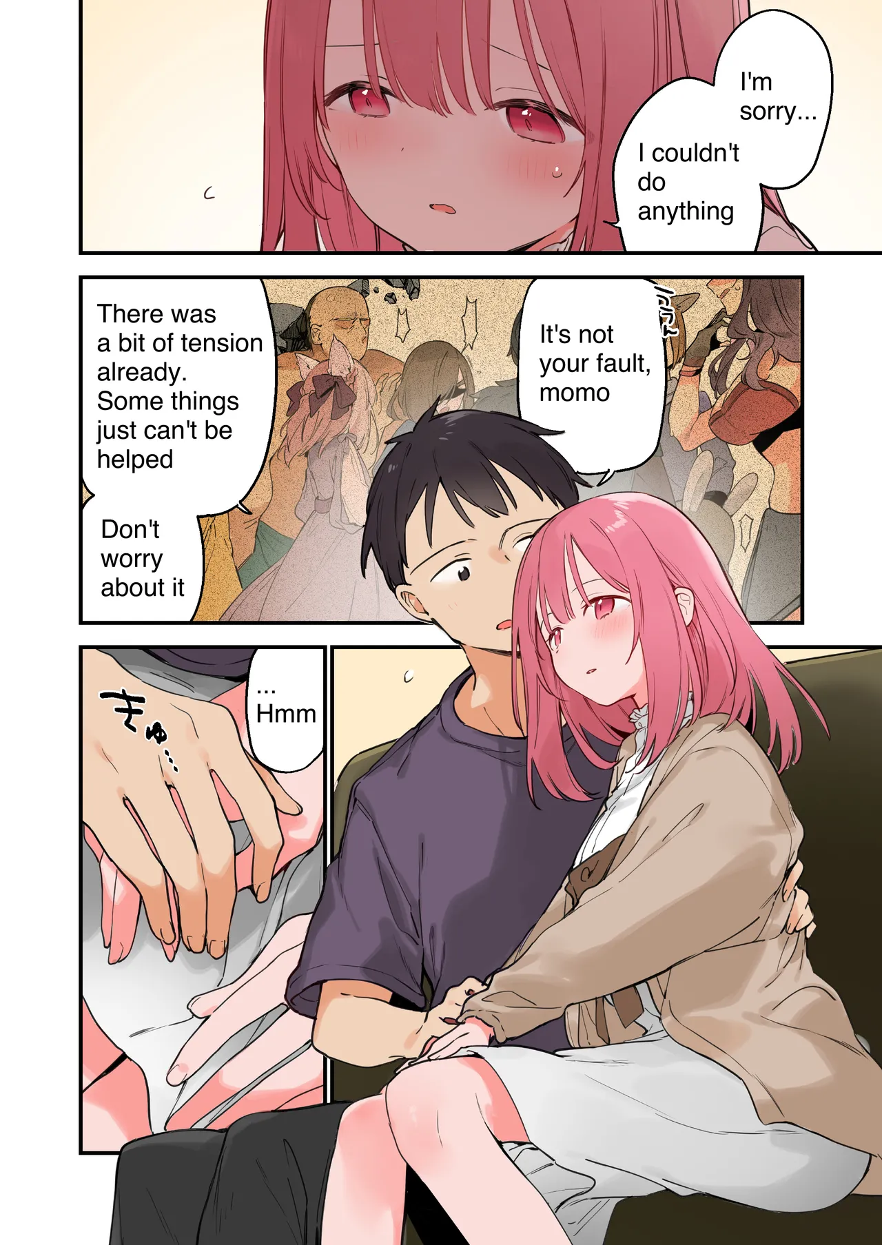 [TOZAN:BU (富士やま)] Gaming Girlfriend 2 Color Edition Summary (116p) 이미지 번호 107