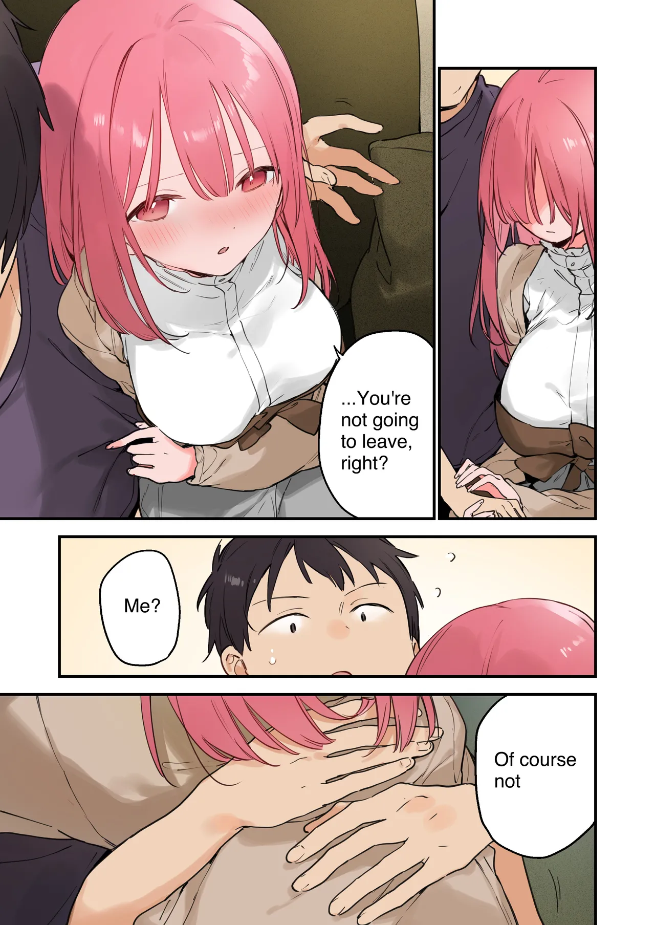 [TOZAN:BU (富士やま)] Gaming Girlfriend 2 Color Edition Summary (116p) 이미지 번호 108