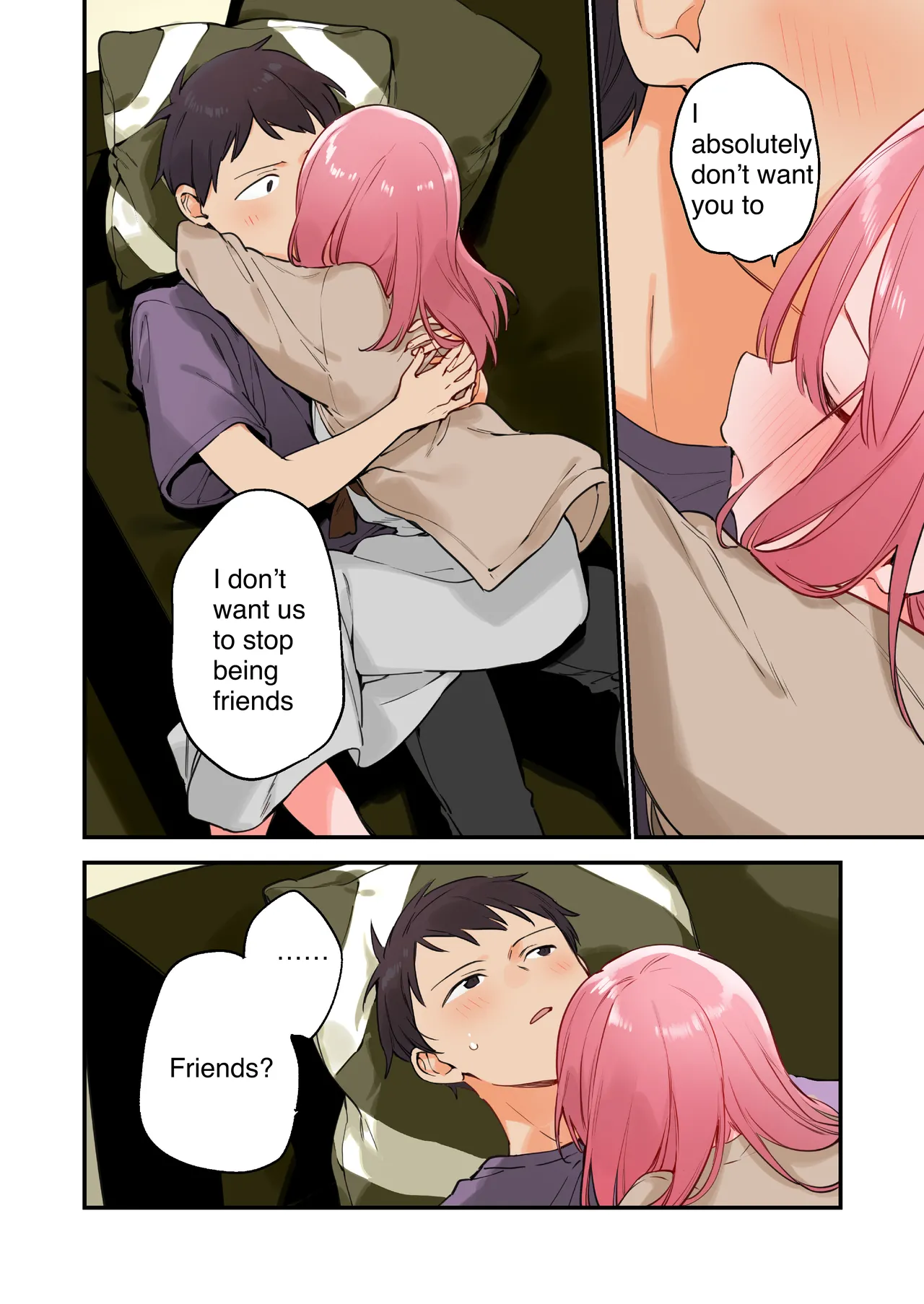 [TOZAN:BU (富士やま)] Gaming Girlfriend 2 Color Edition Summary (116p) 이미지 번호 109