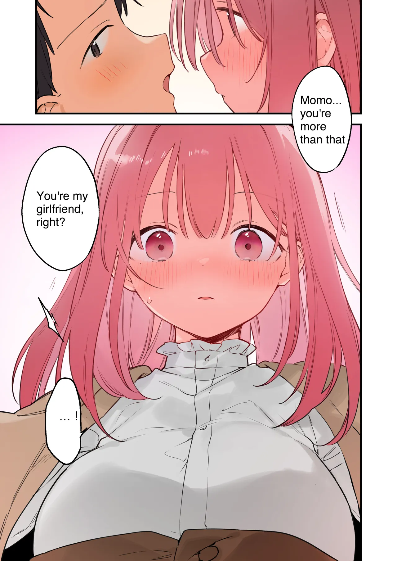 [TOZAN:BU (富士やま)] Gaming Girlfriend 2 Color Edition Summary (116p) 이미지 번호 110